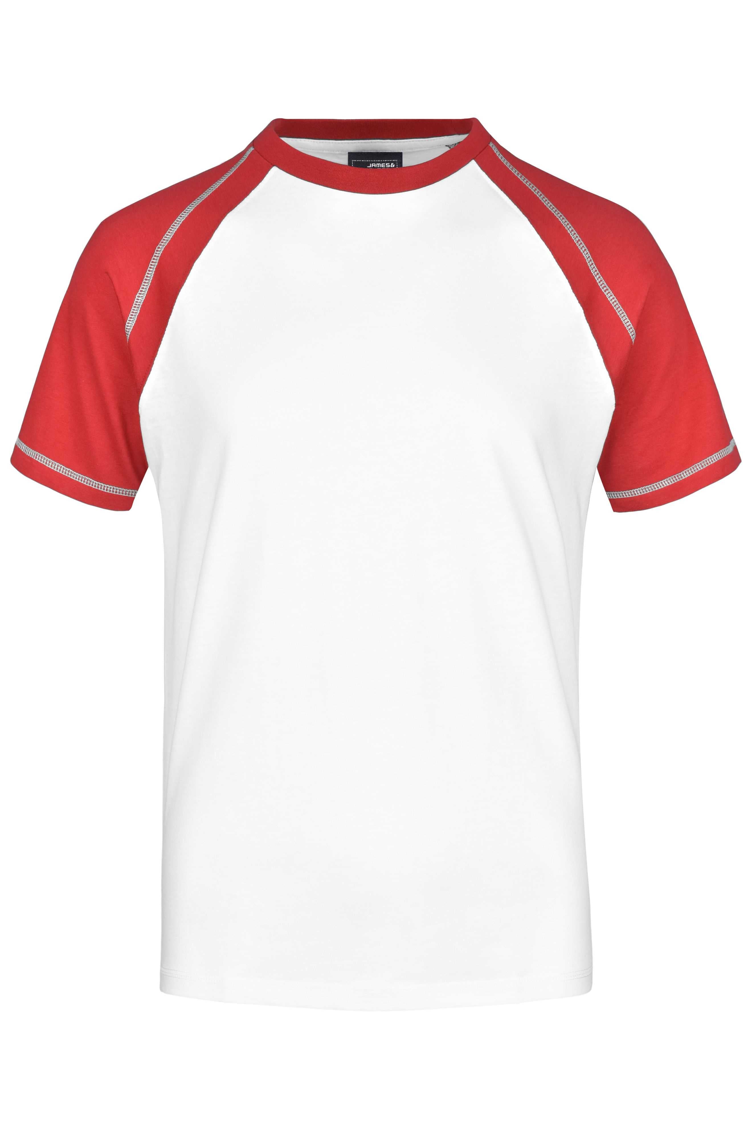 Men's Raglan-T