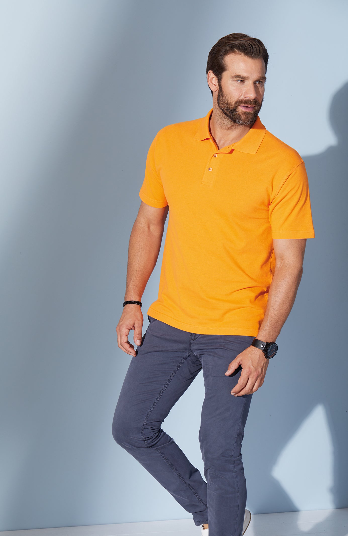 Polo Piqué Medium
