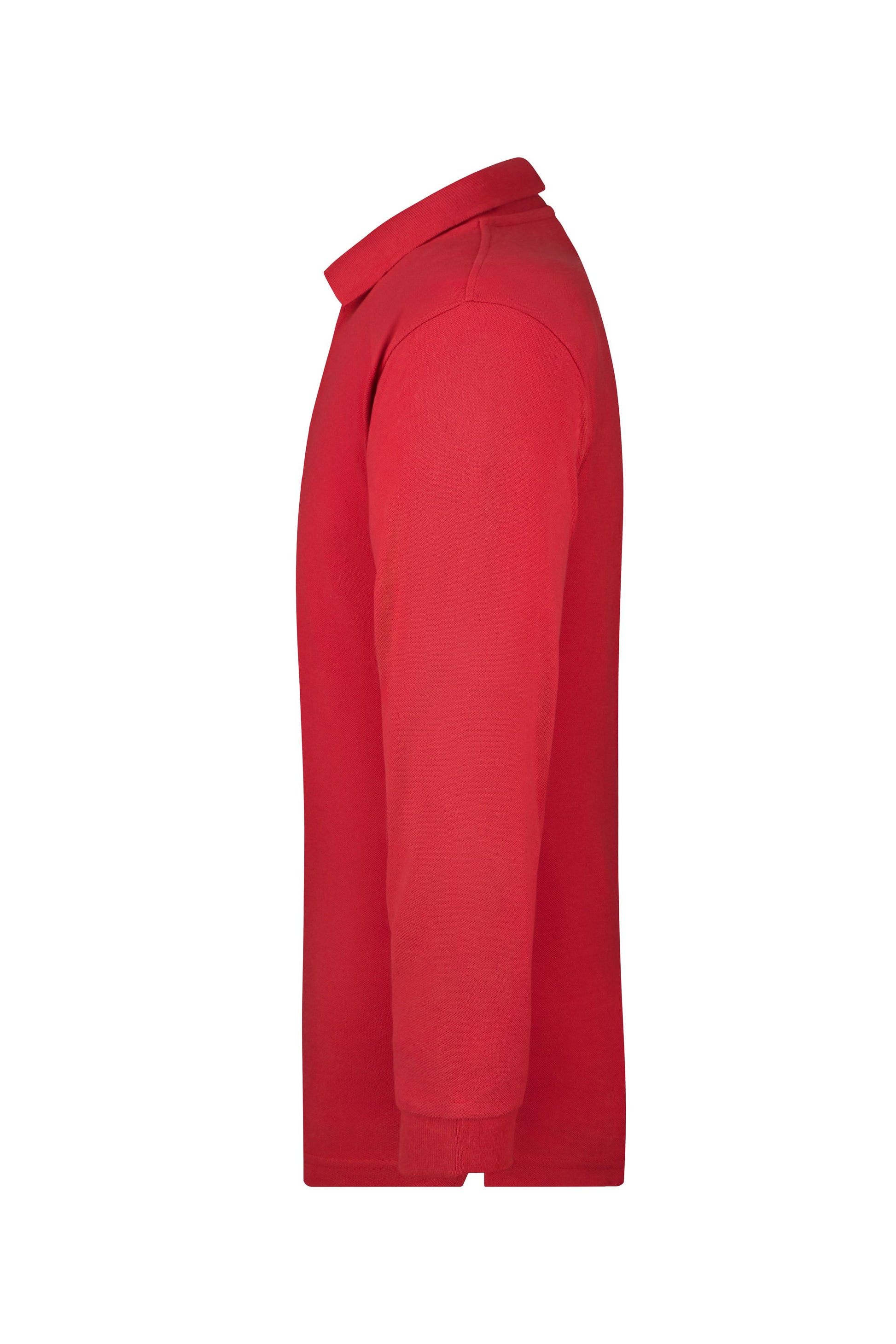 Polo Piqué Long-Sleeved