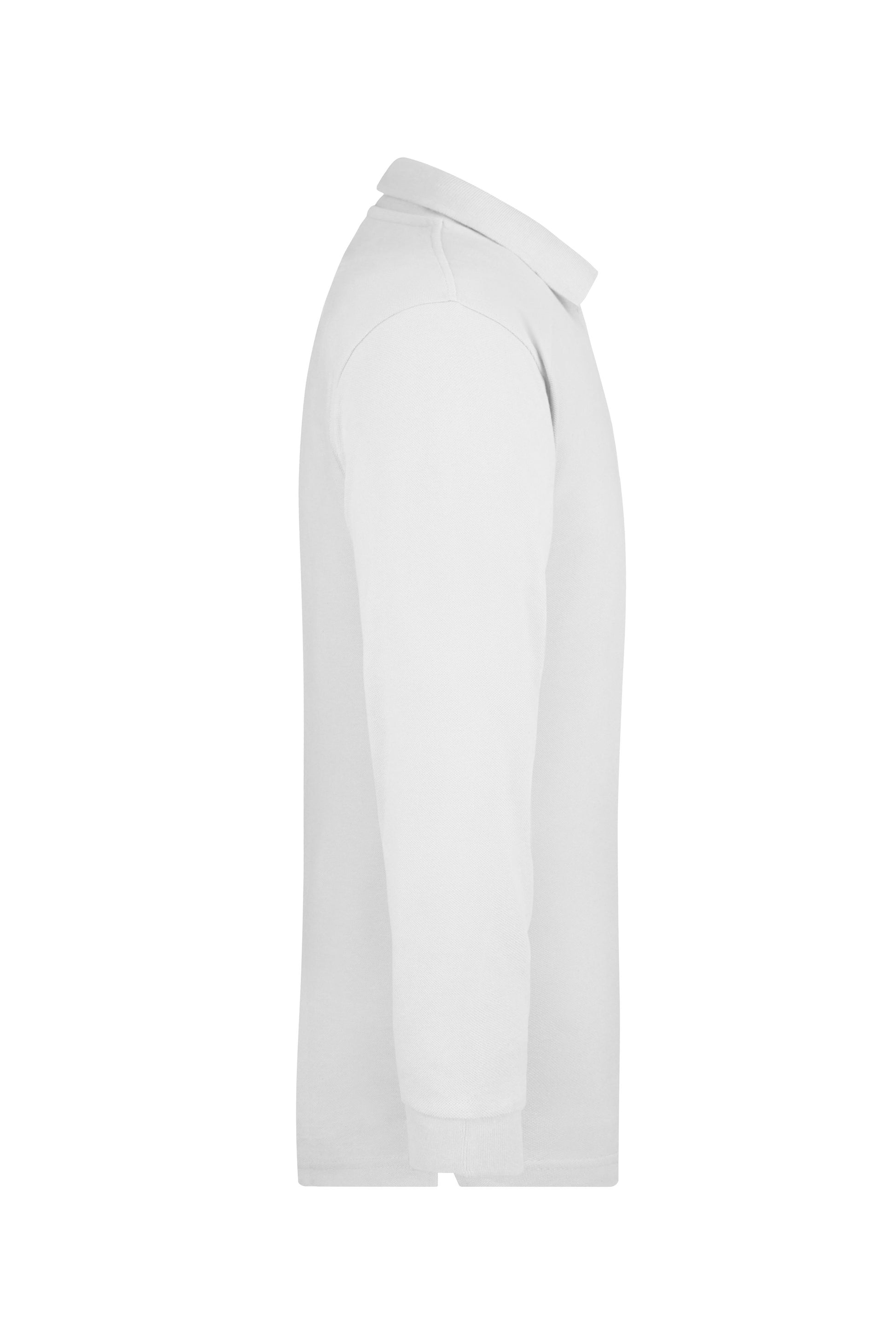 Polo Piqué Long-Sleeved