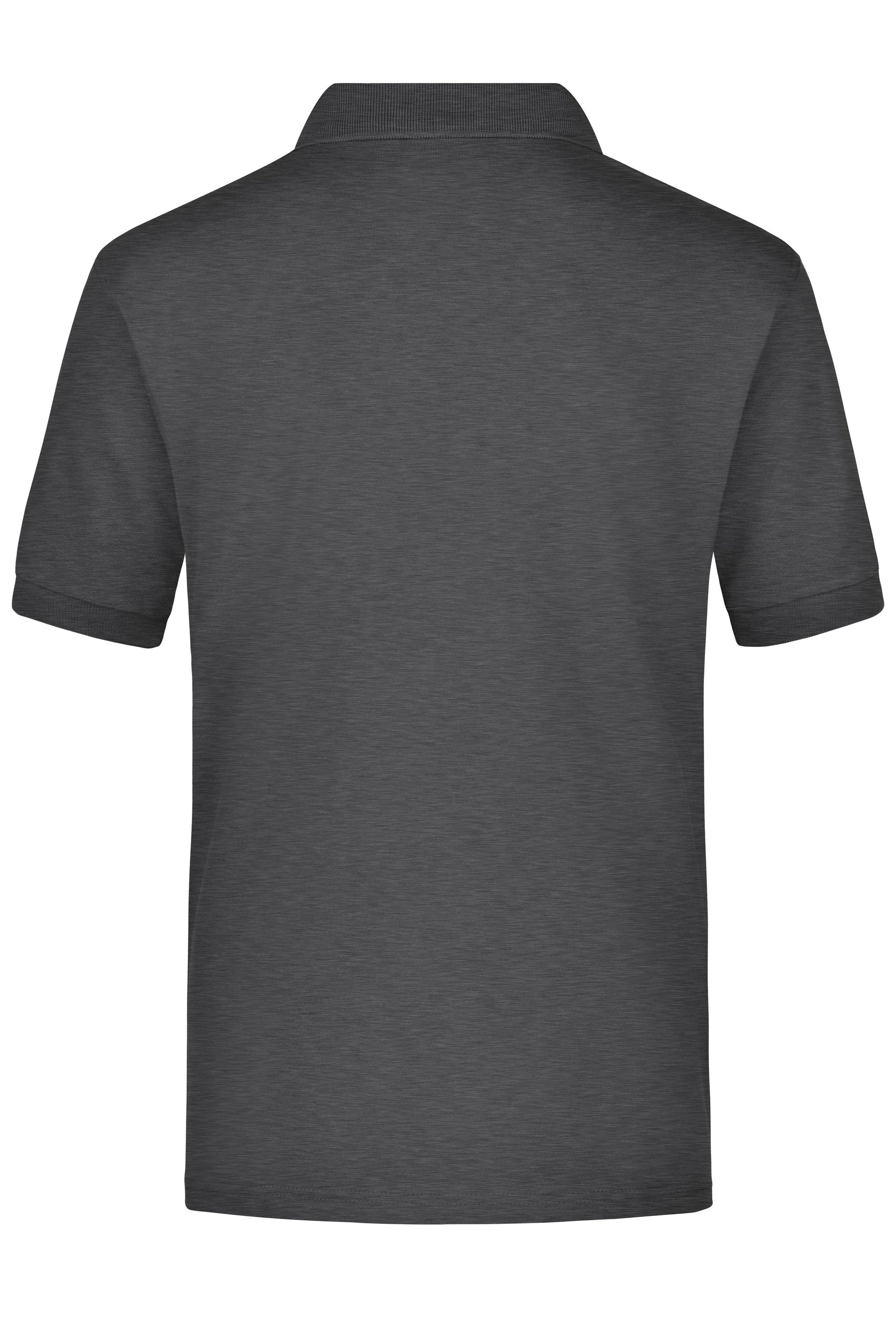 Polo Piqué Pocket