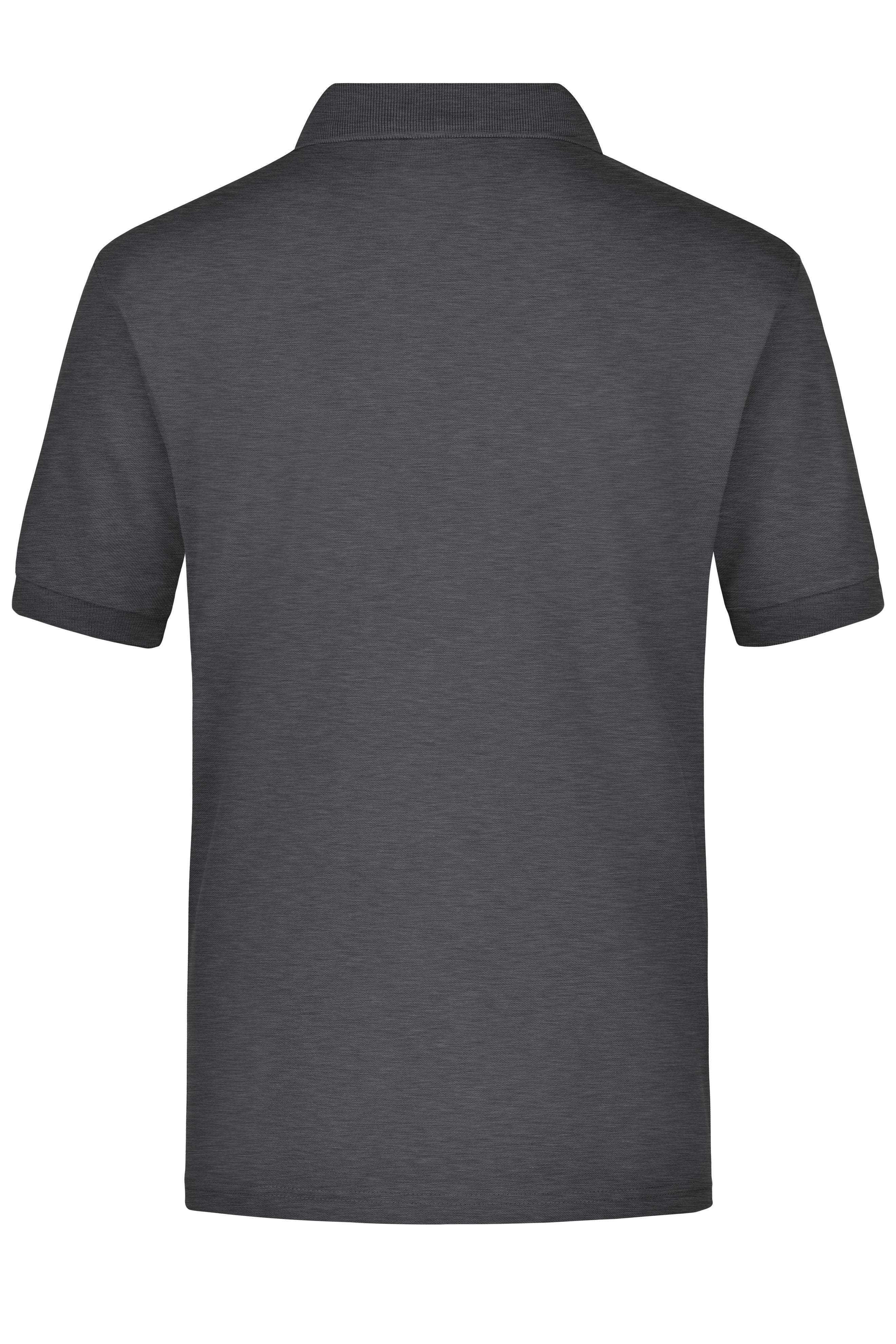 Polo Piqué Pocket