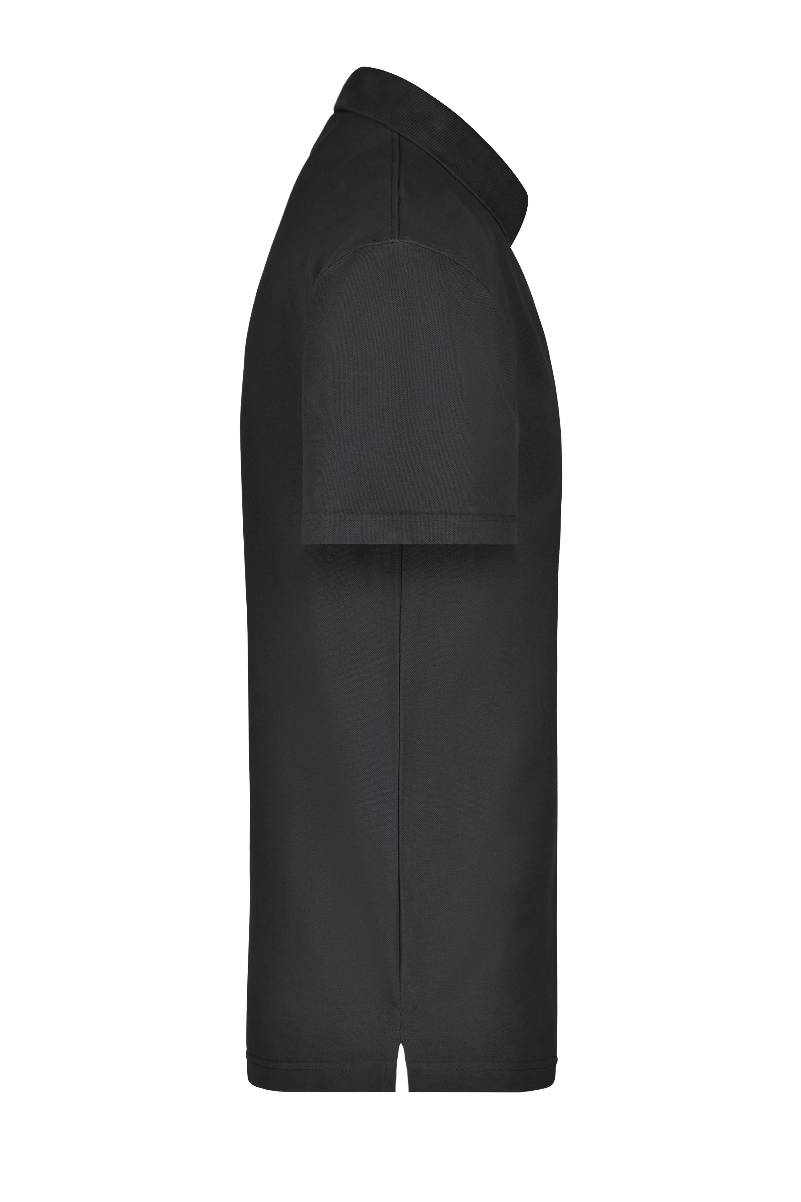 Polo Piqué Pocket