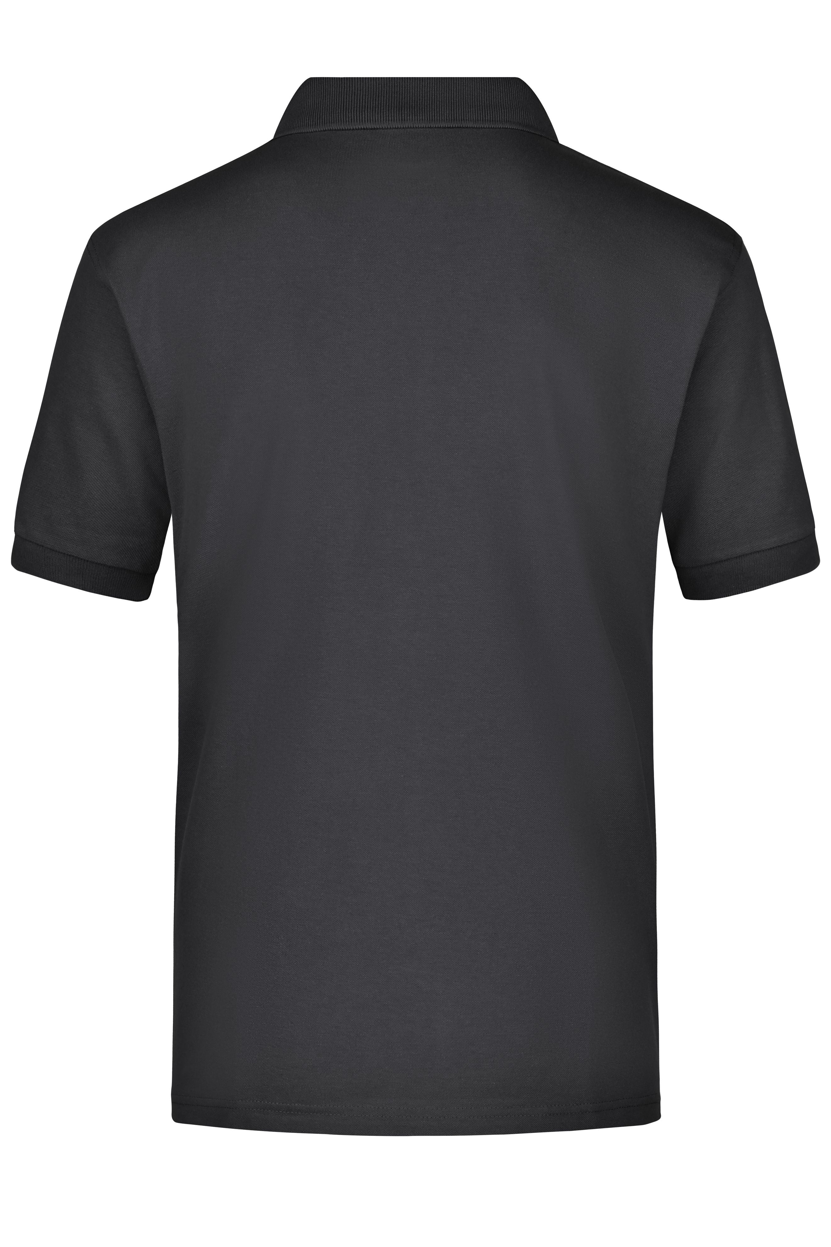 Polo Piqué Pocket