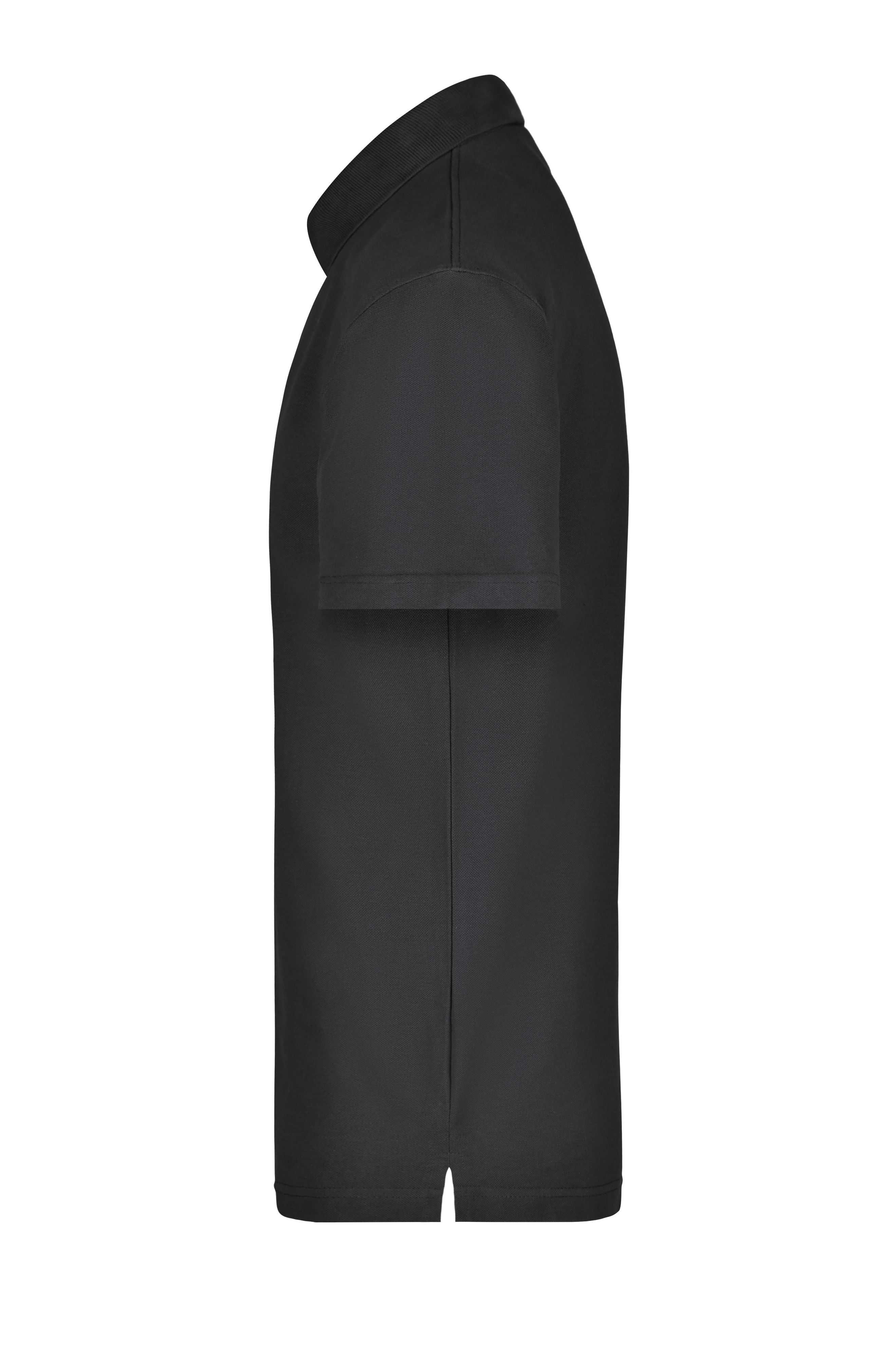 Polo Piqué Pocket