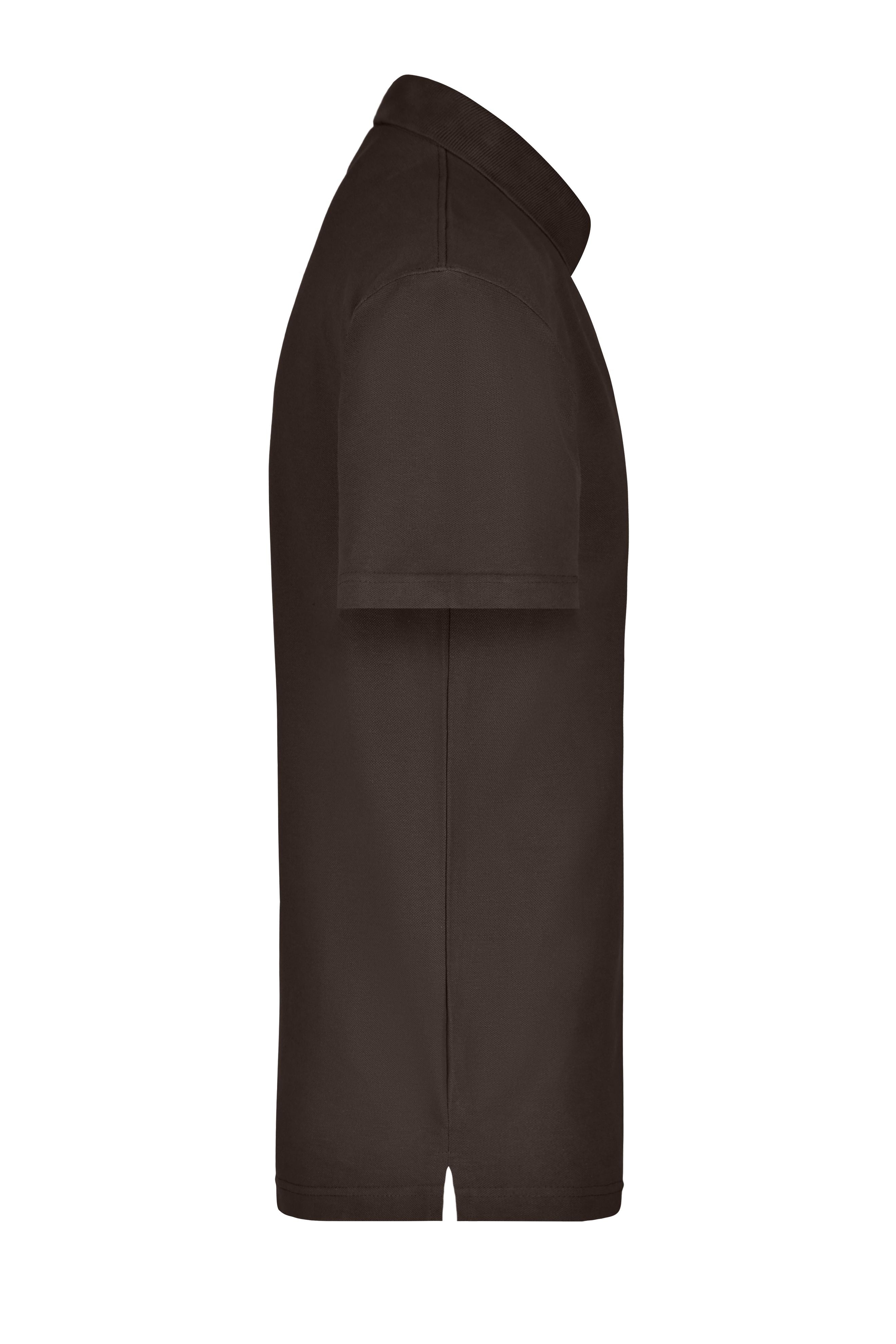 Polo Piqué Pocket