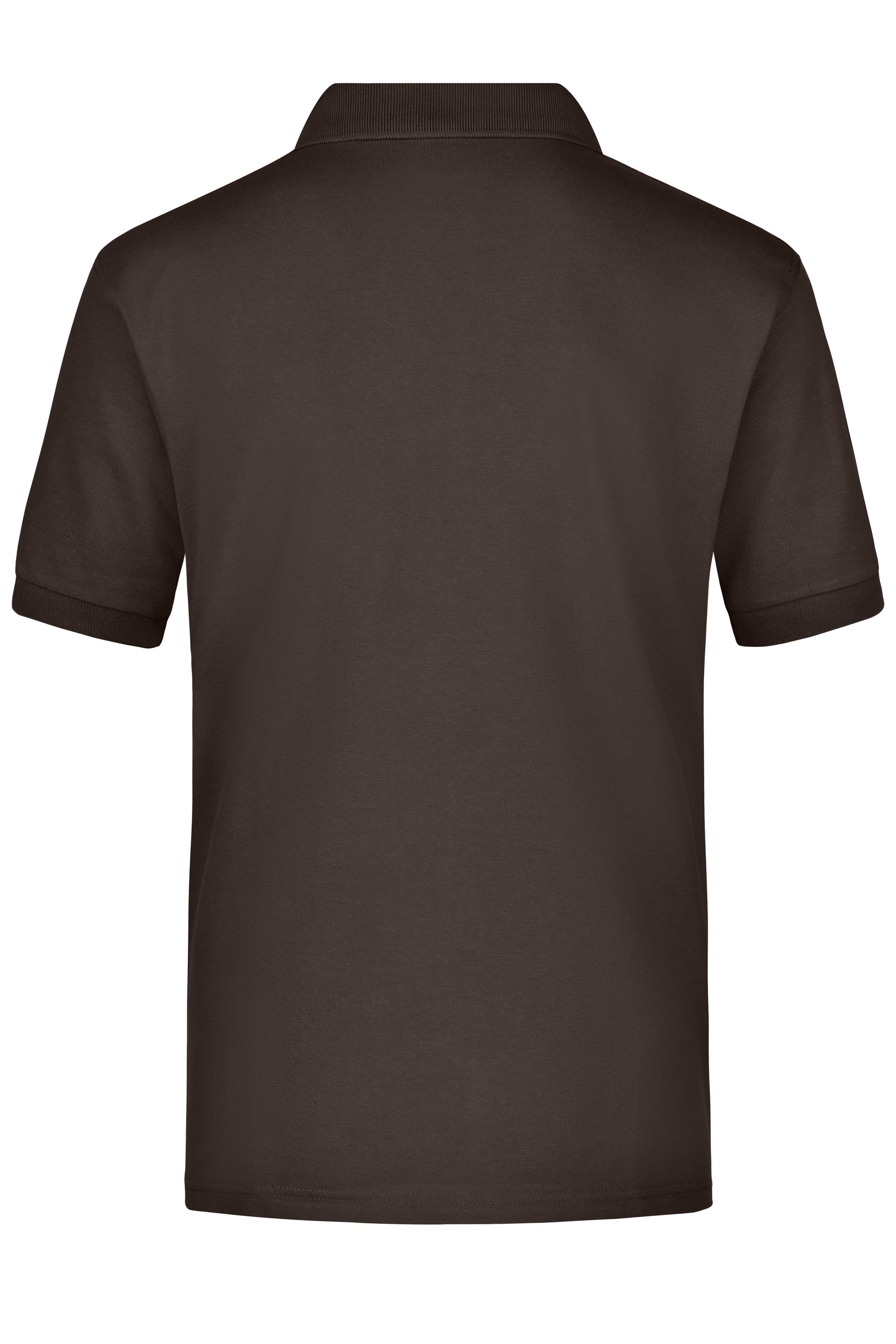 Polo Piqué Pocket