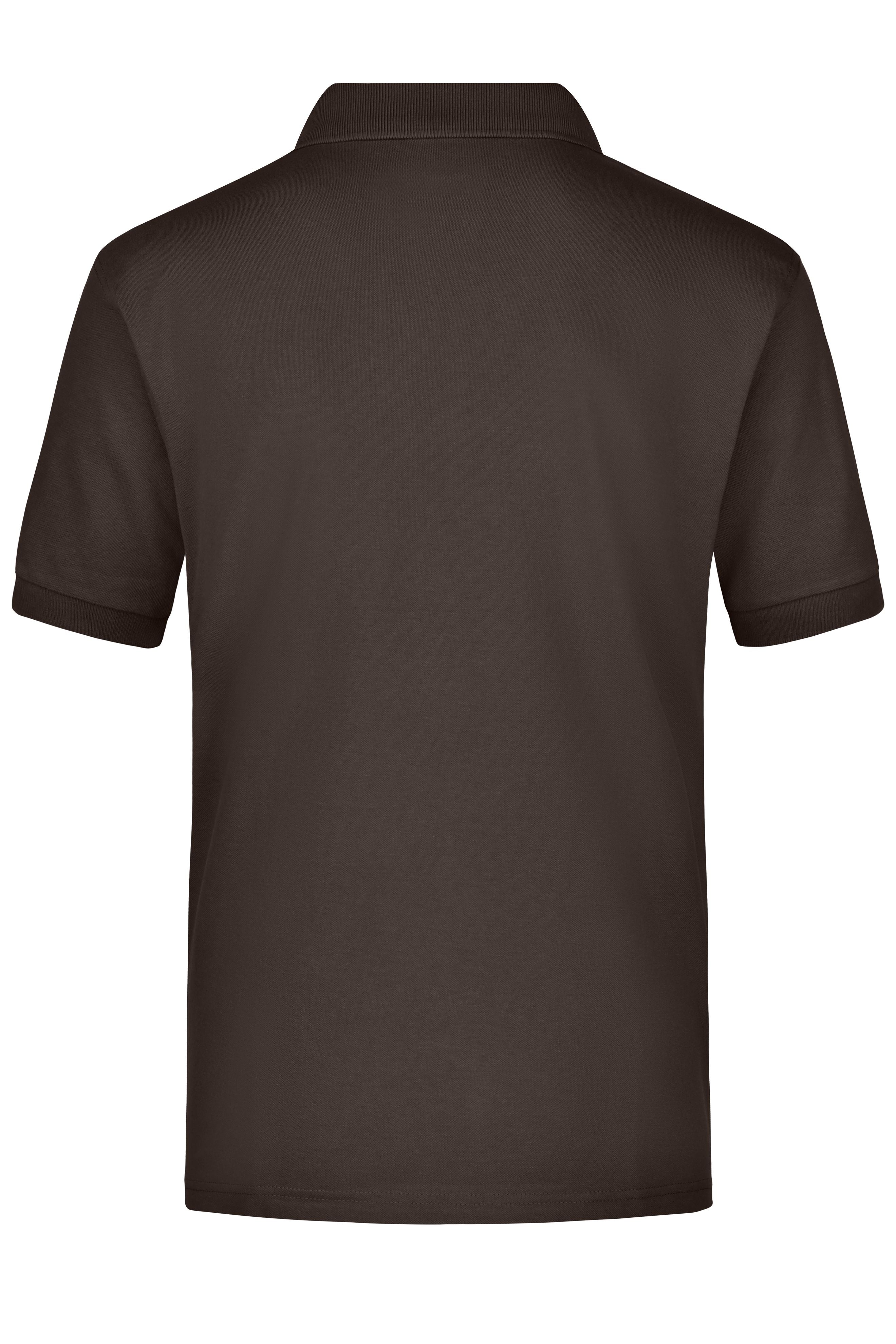 Polo Piqué Pocket