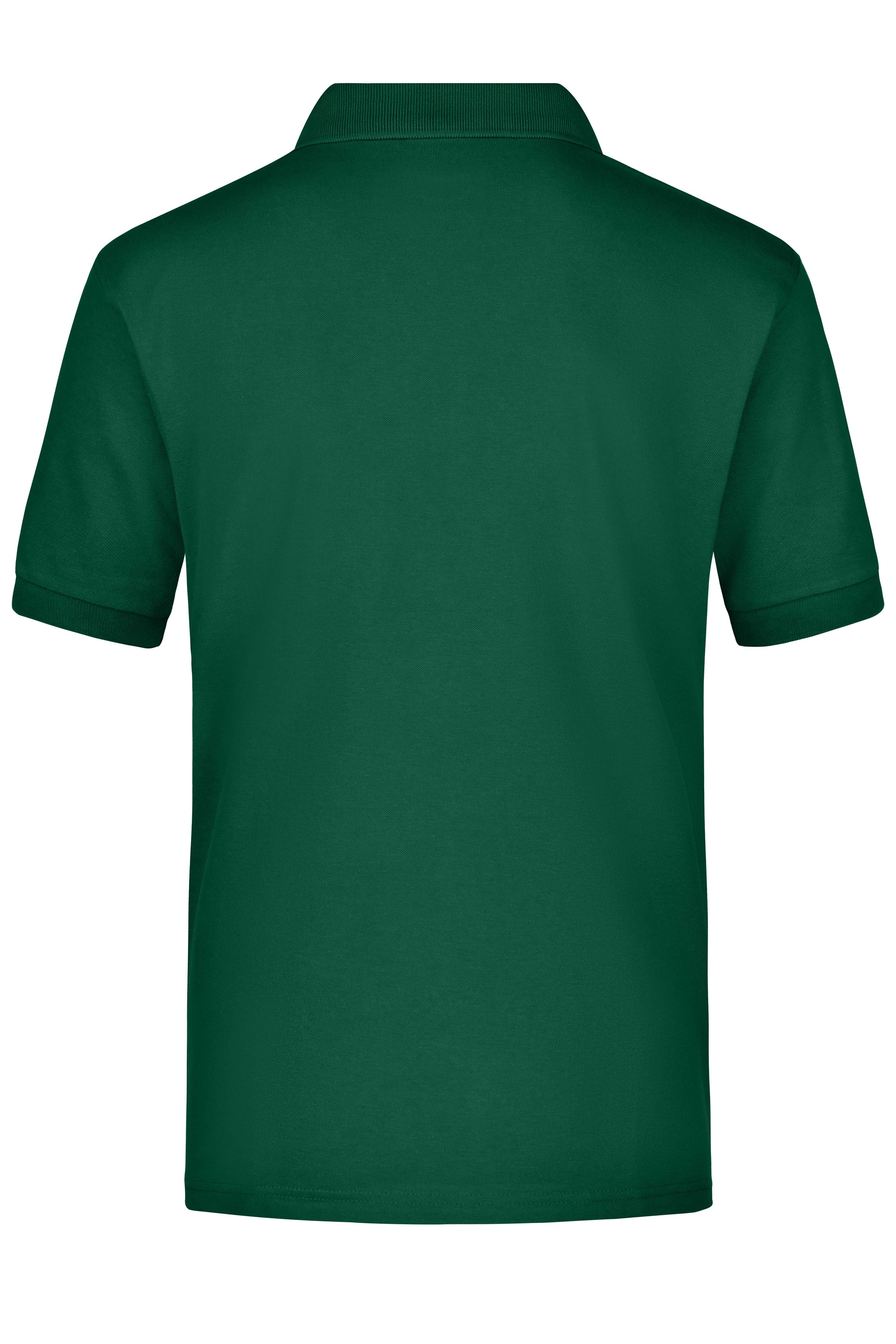 Polo Piqué Pocket