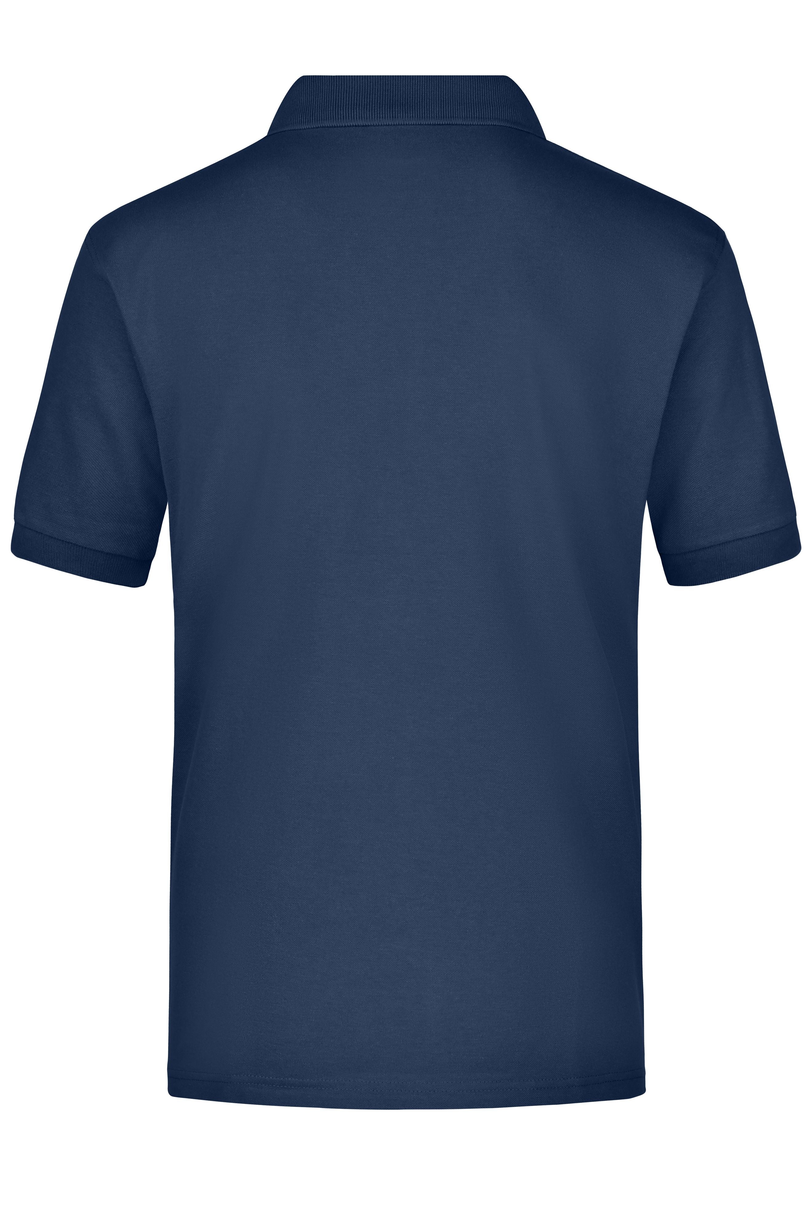 Polo Piqué Pocket
