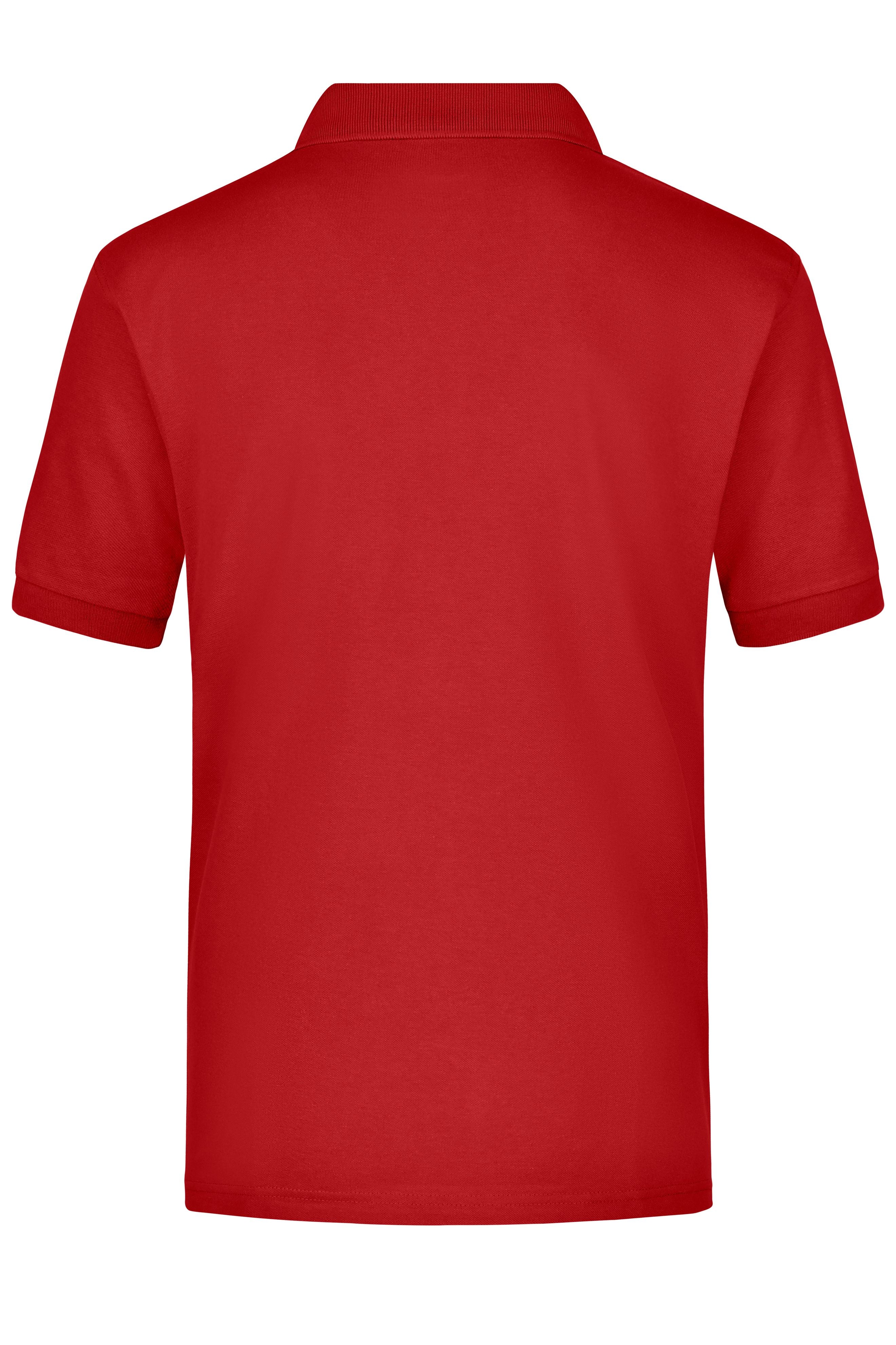 Polo Piqué Pocket
