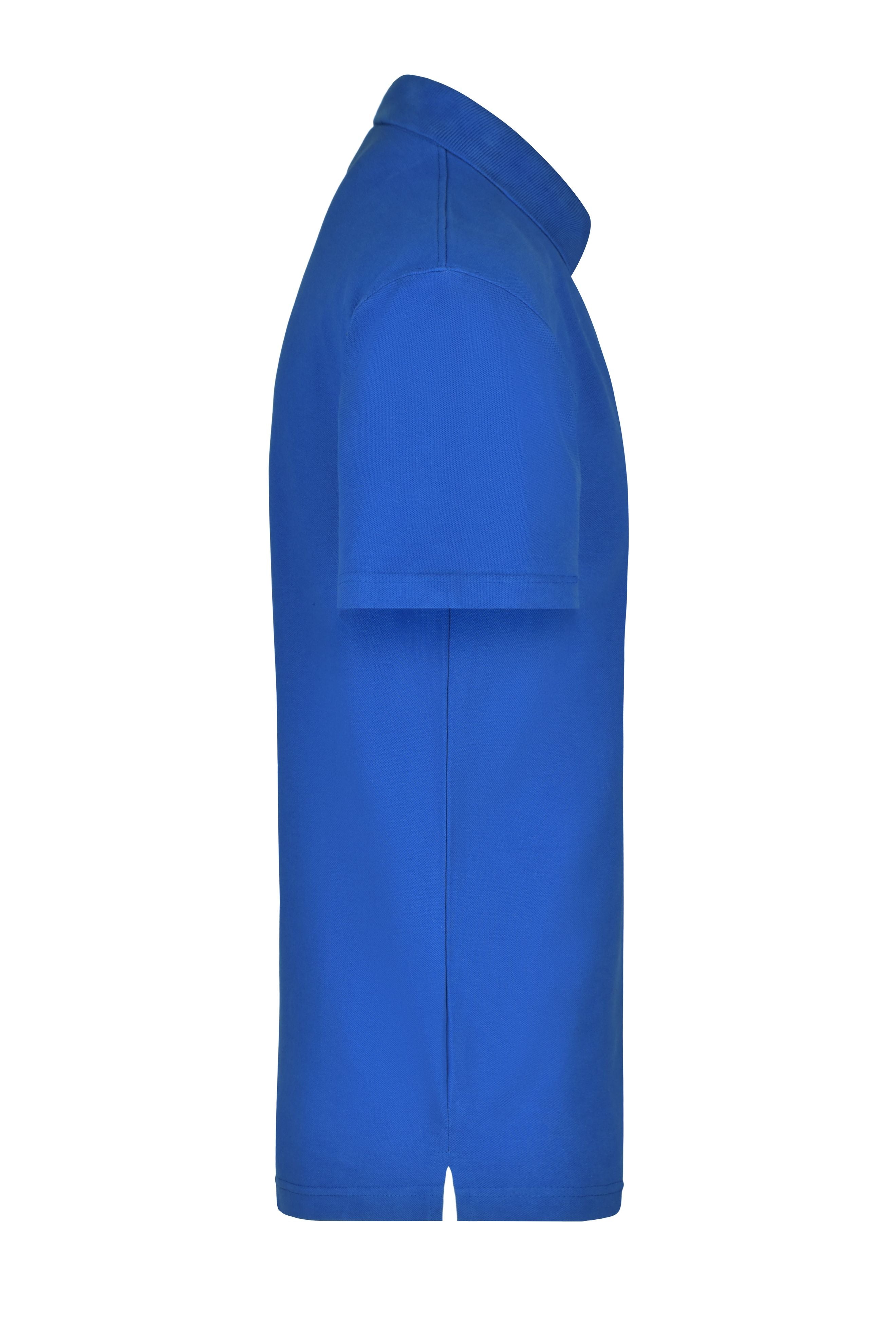 Polo Piqué Pocket