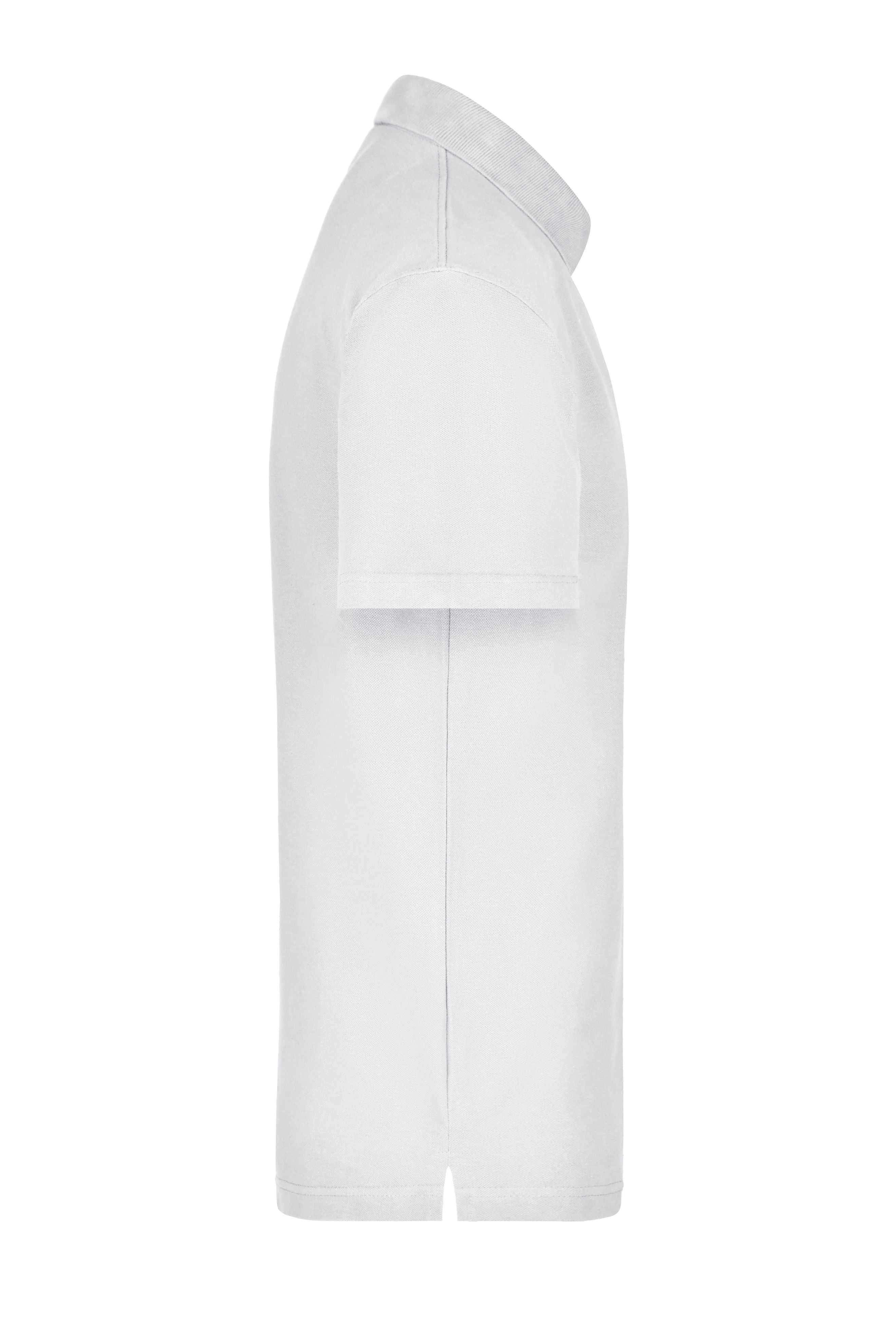 Polo Piqué Pocket