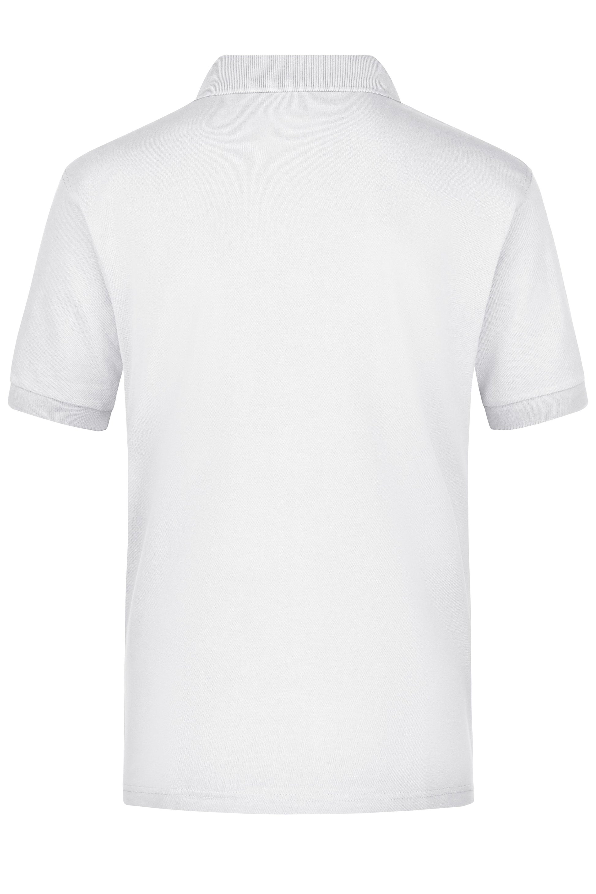 Polo Piqué Pocket
