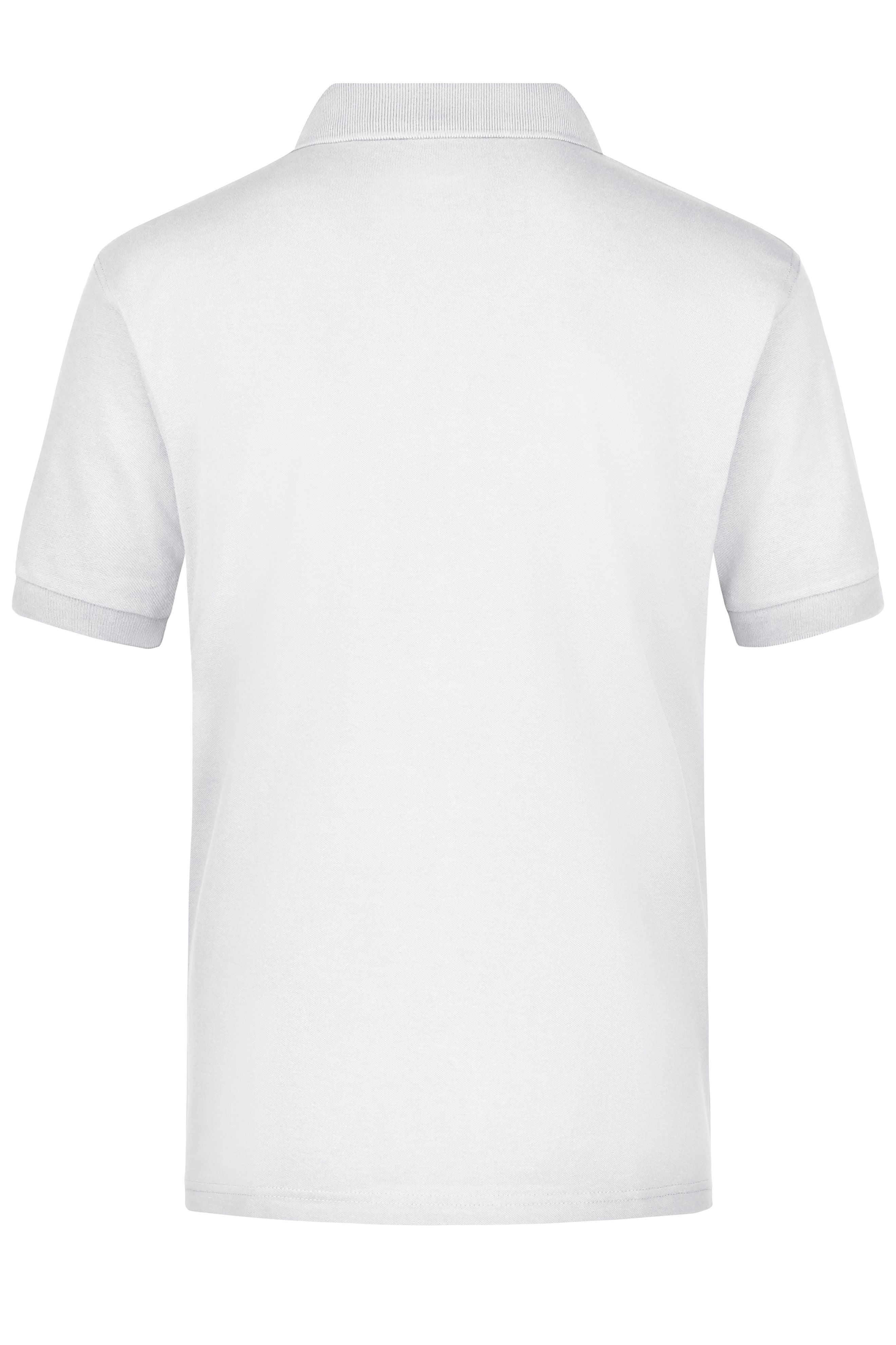 Polo Piqué Pocket