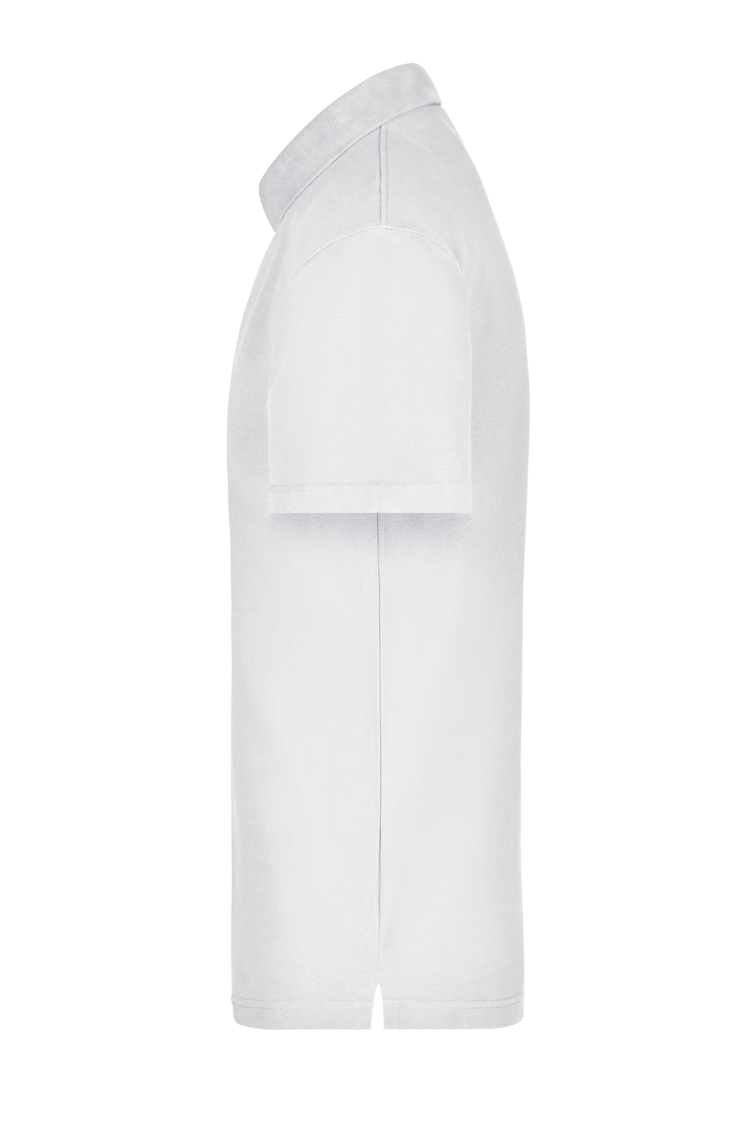 Polo Piqué Pocket