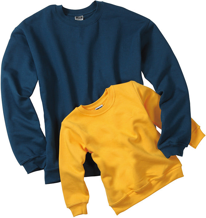 Round Sweat Heavy Junior