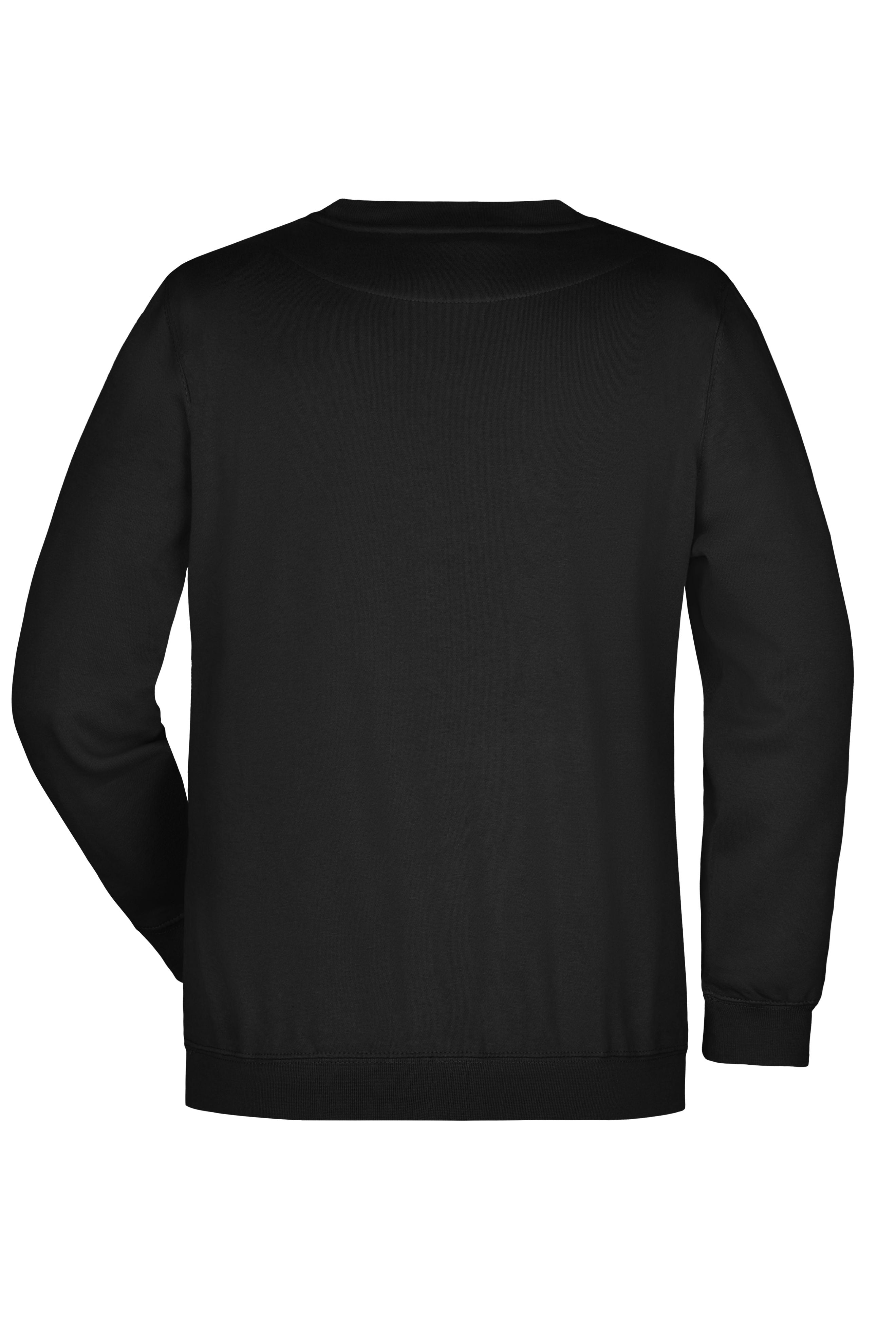 Round Sweat Heavy