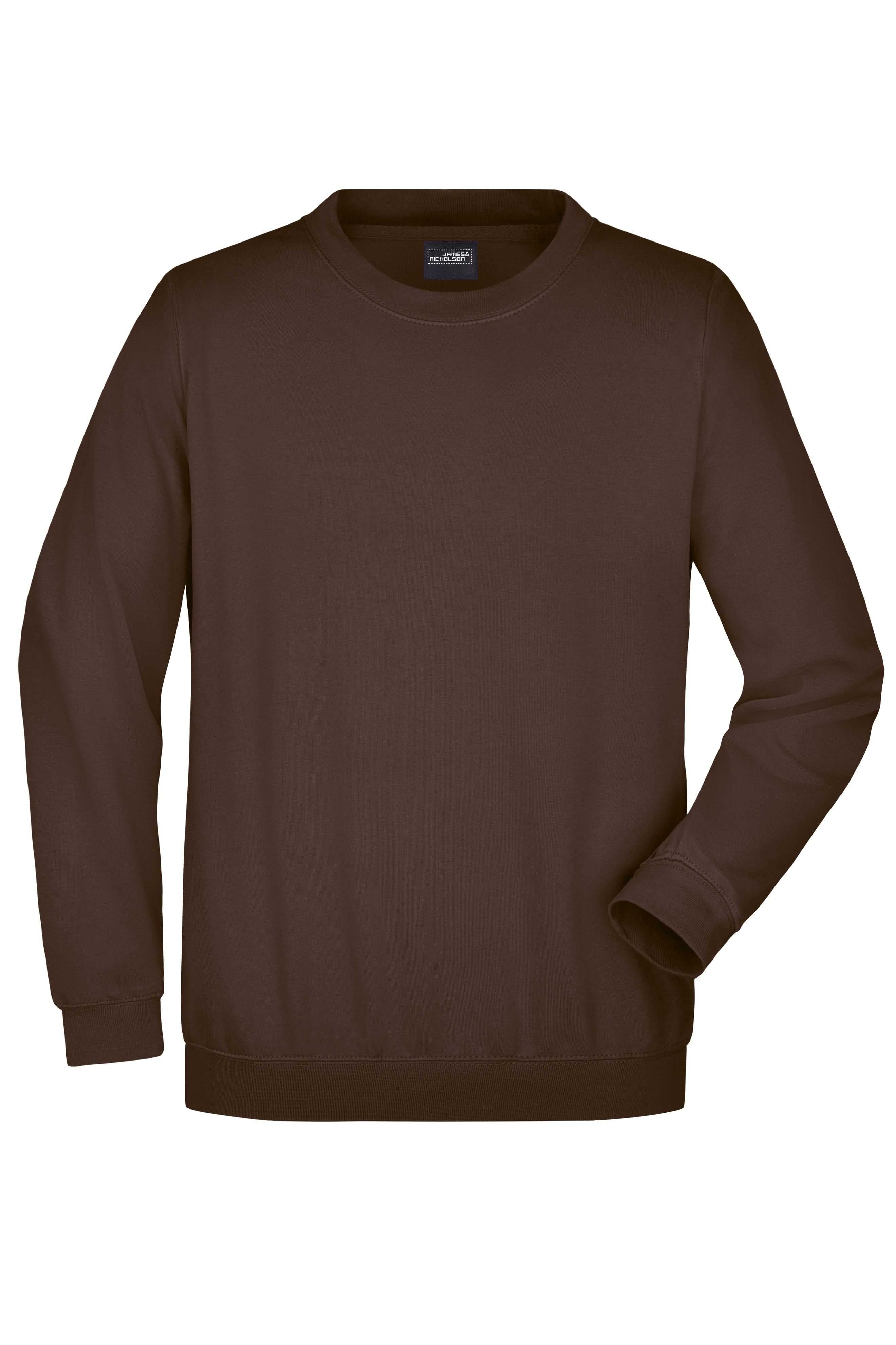 Round Sweat Heavy