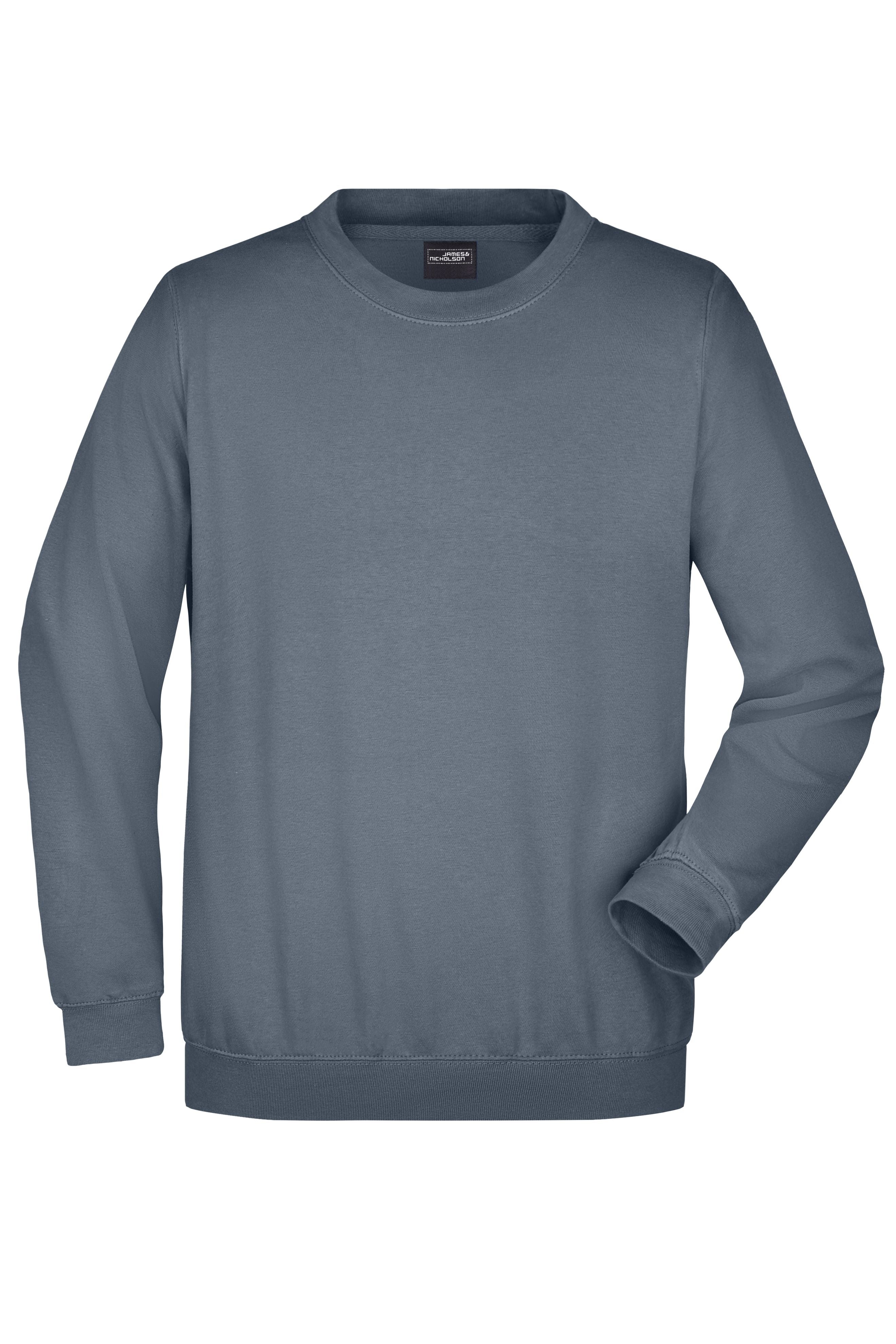 Round Sweat Heavy