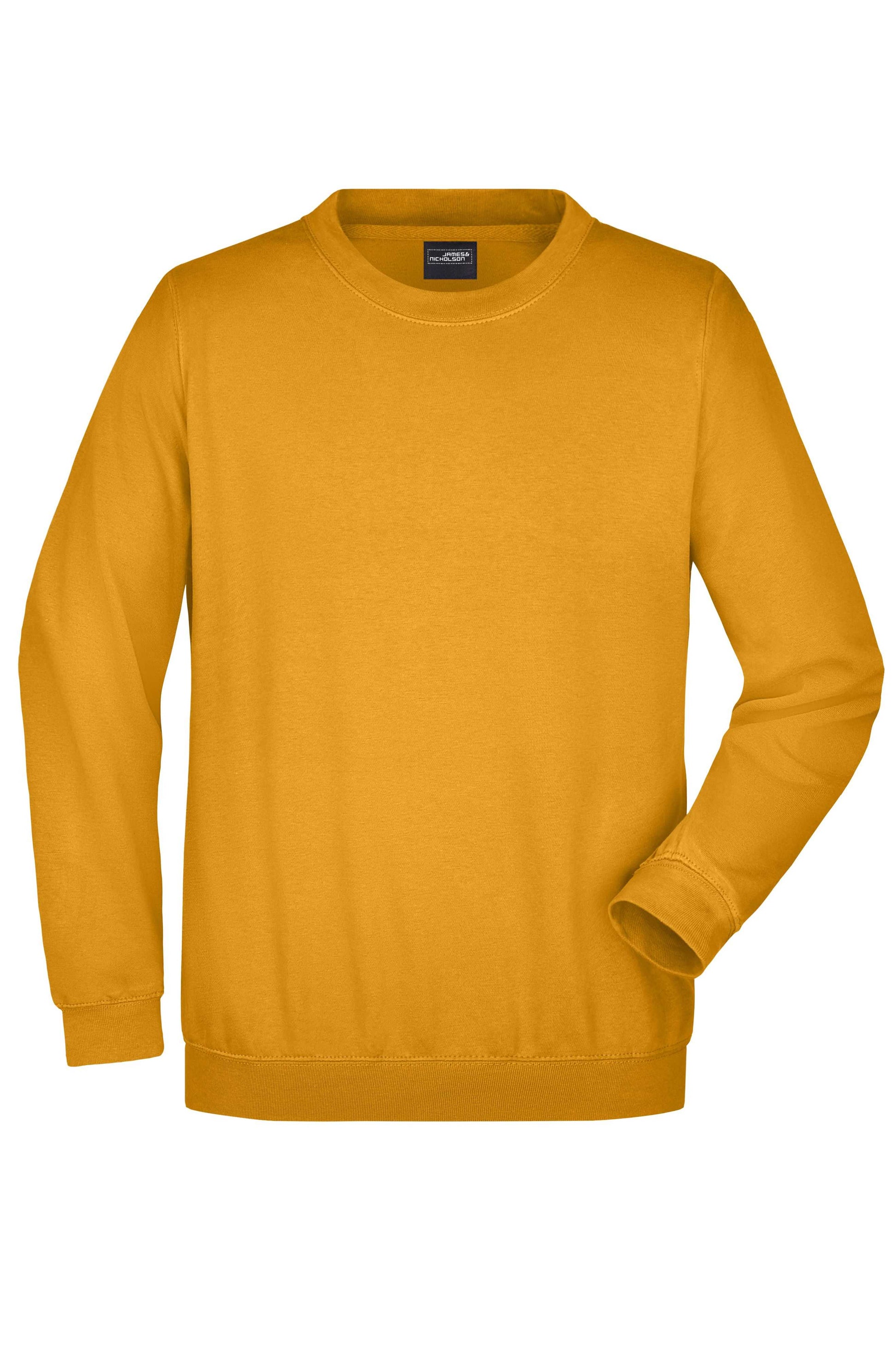Round Sweat Heavy
