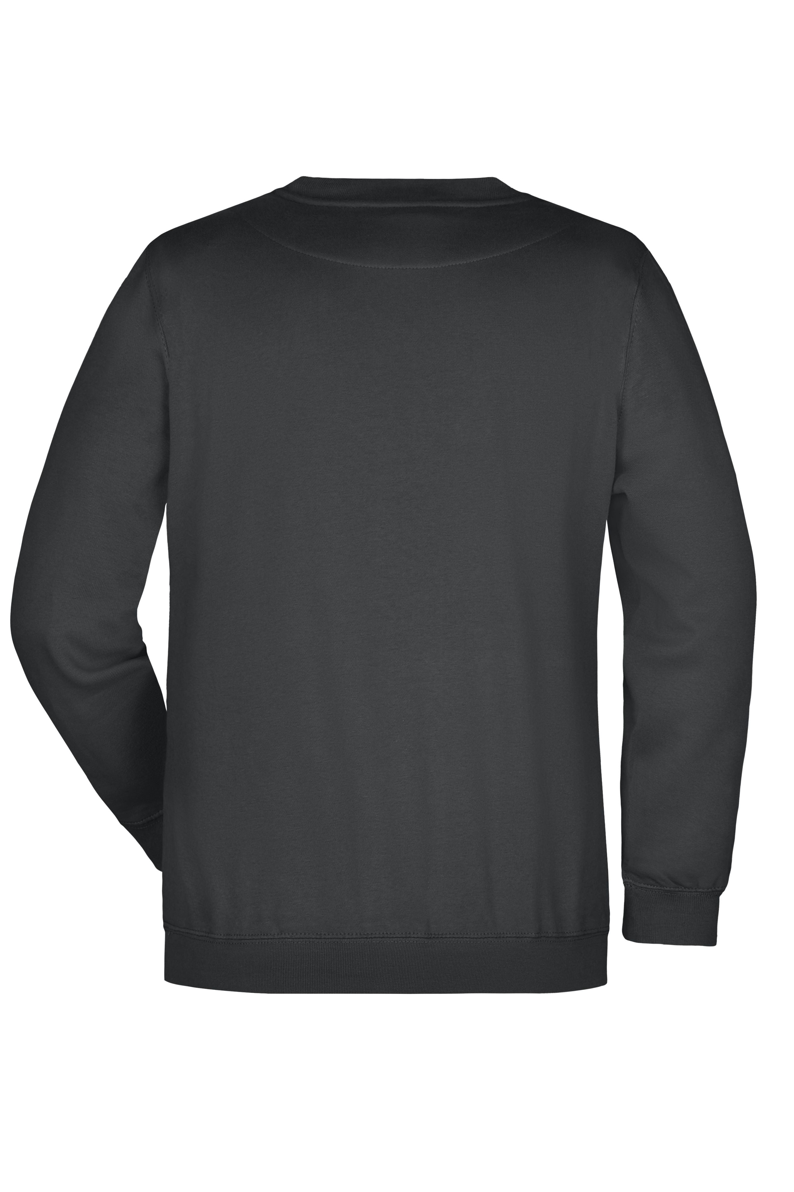 Round Sweat Heavy