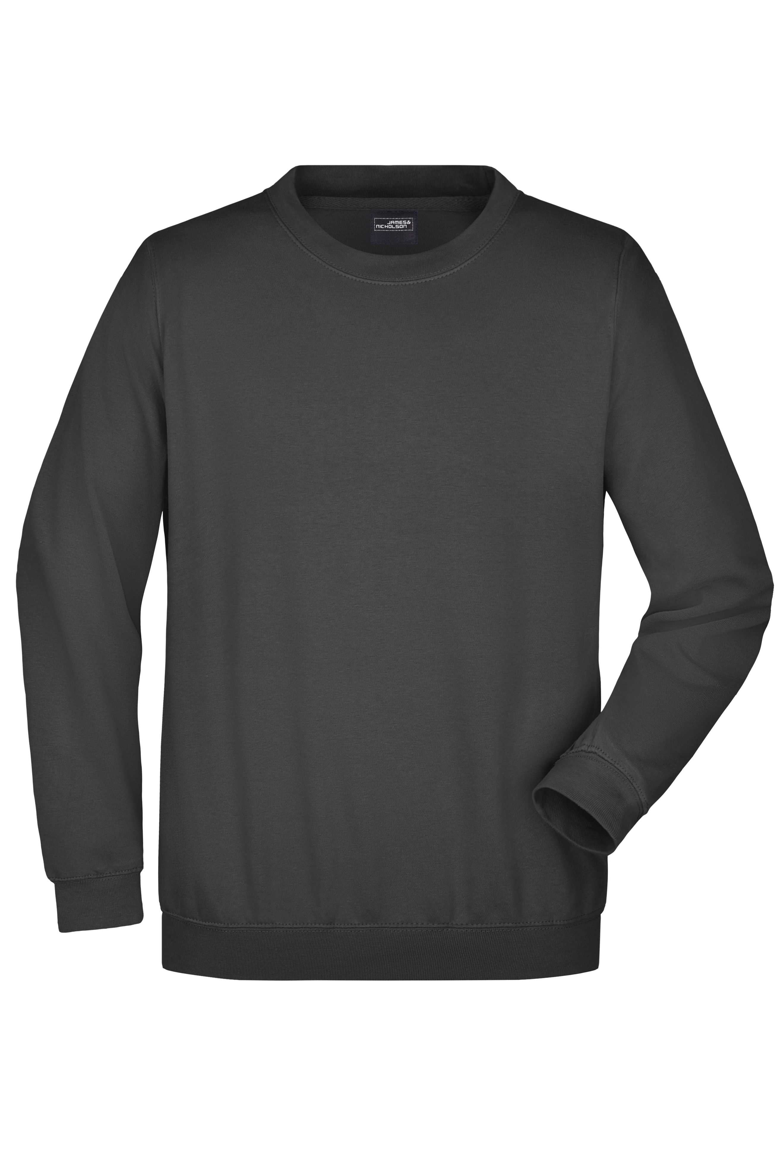 Round Sweat Heavy