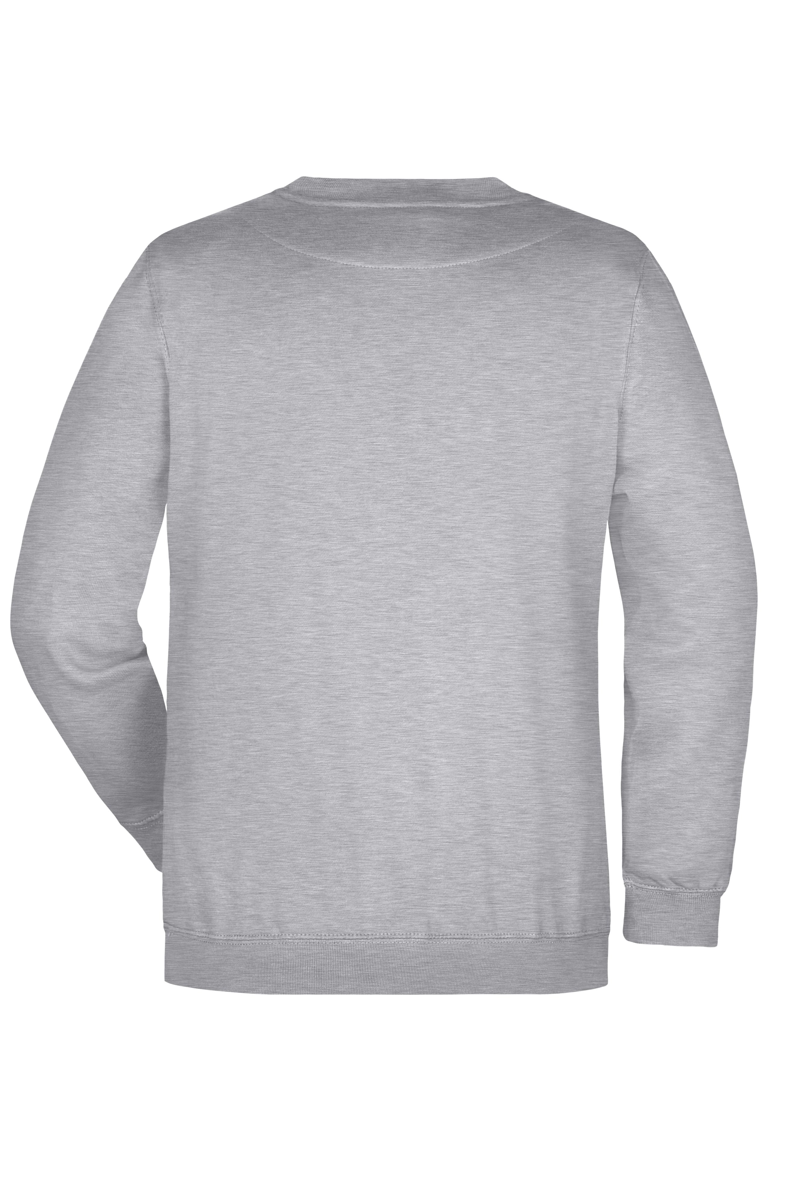 Round Sweat Heavy