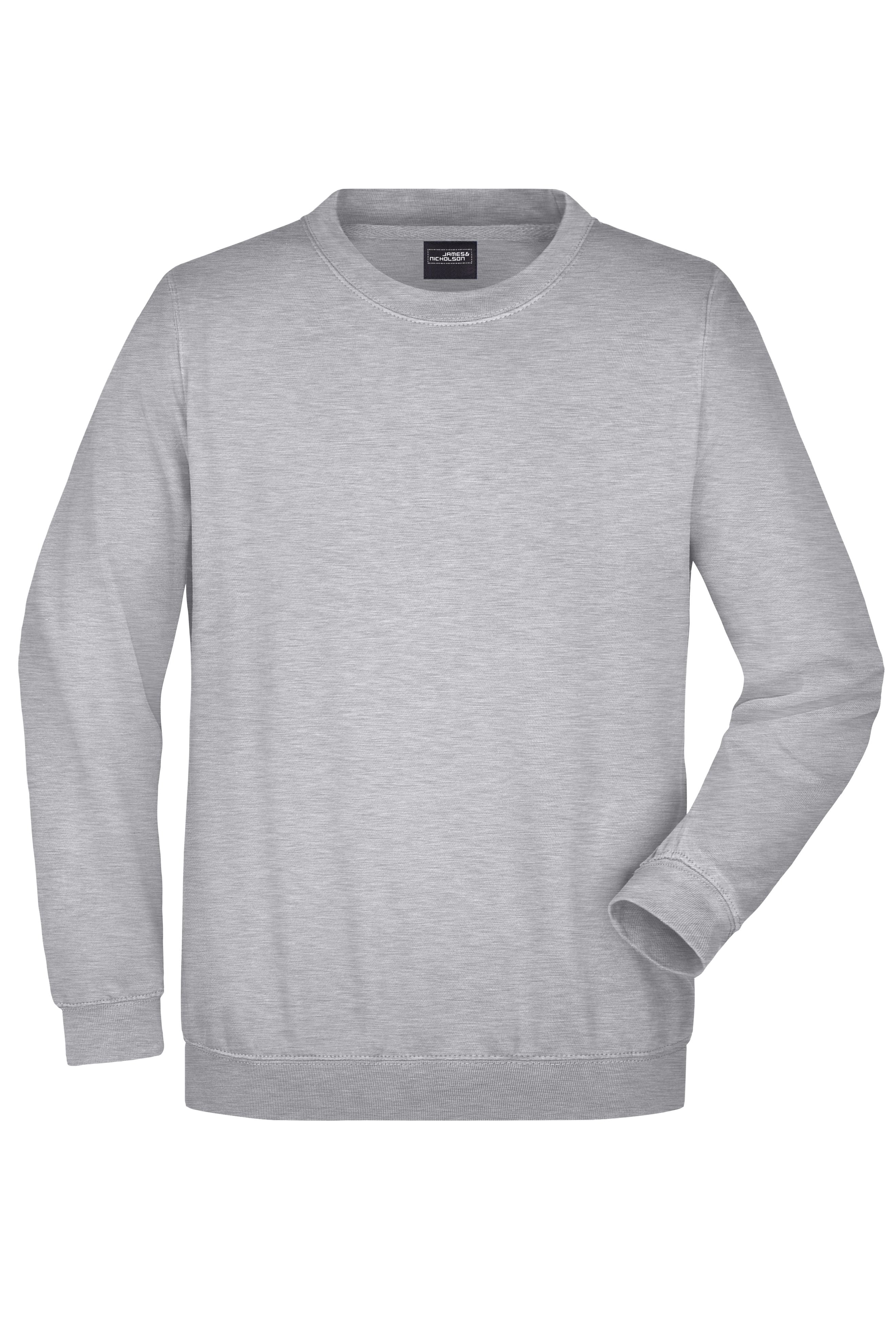 Round Sweat Heavy