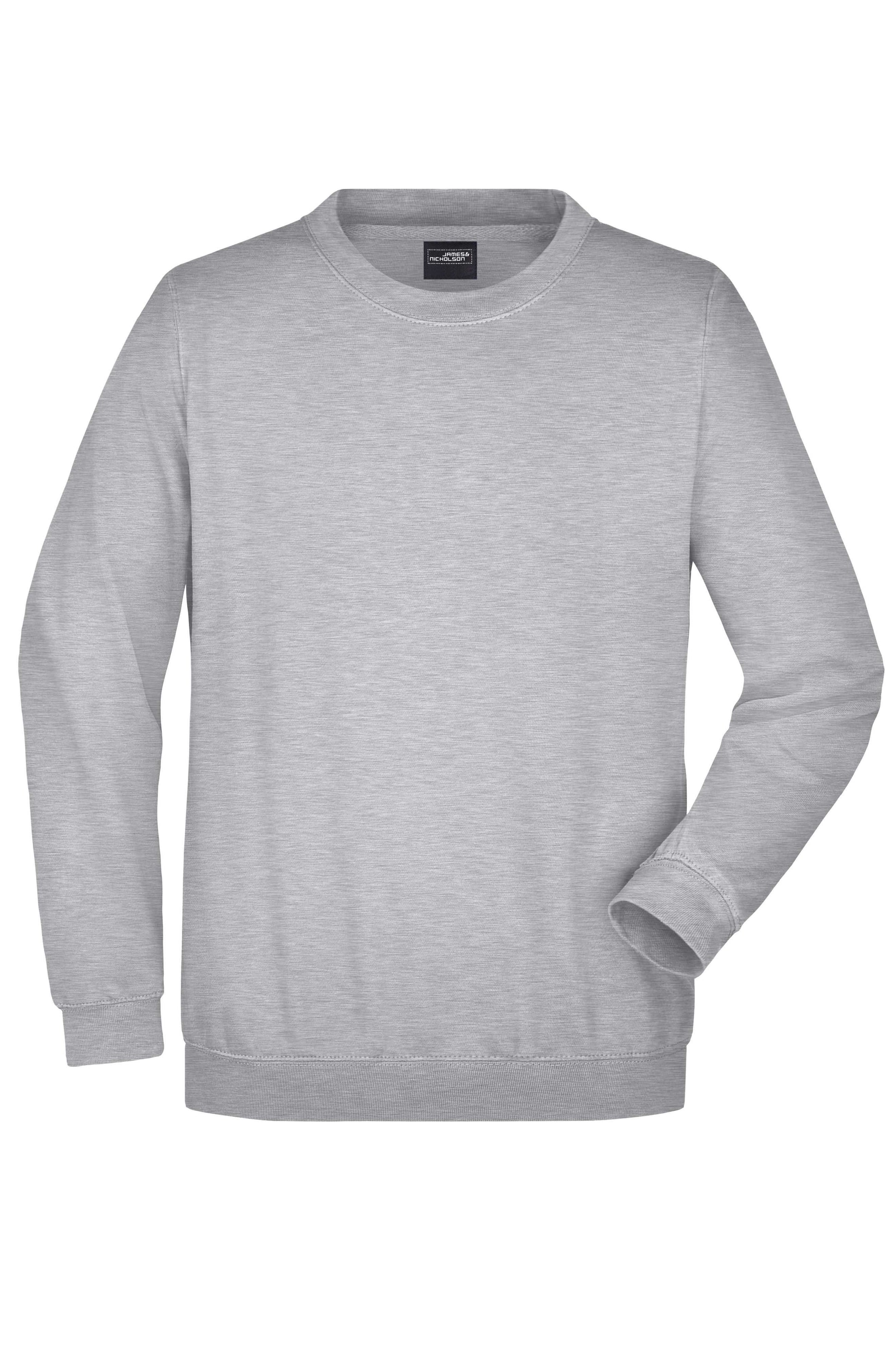 Round Sweat Heavy