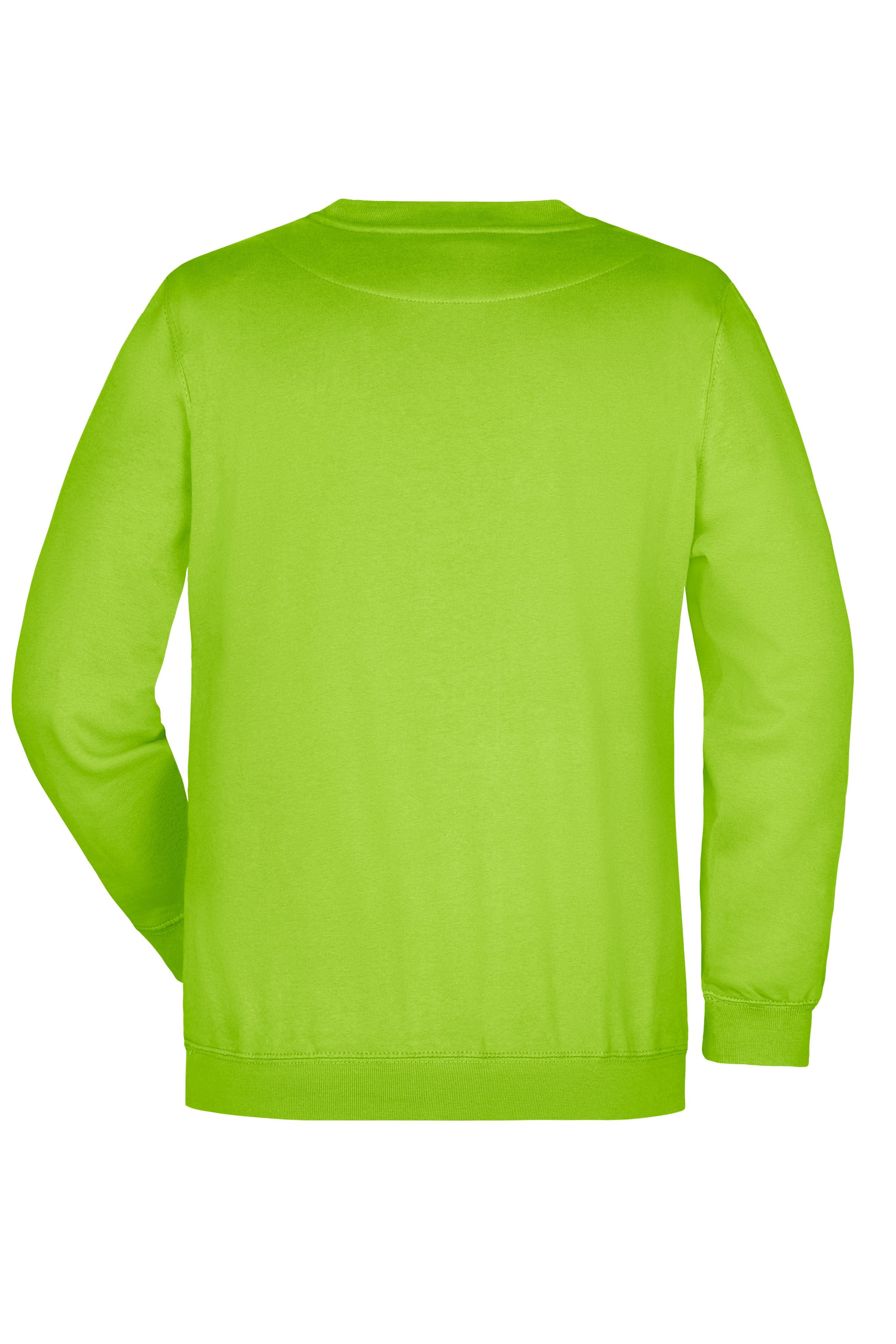 Round Sweat Heavy