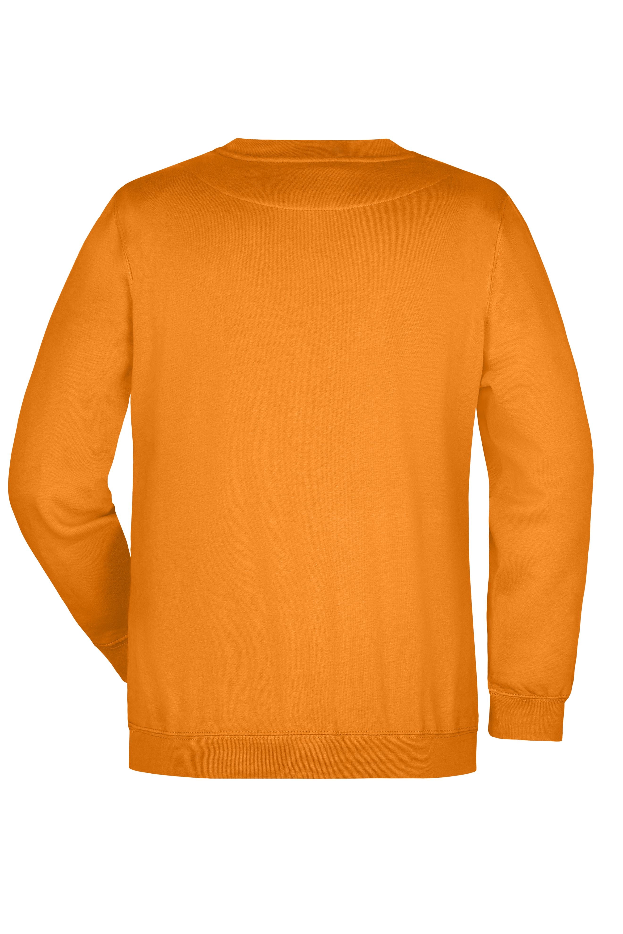 Round Sweat Heavy