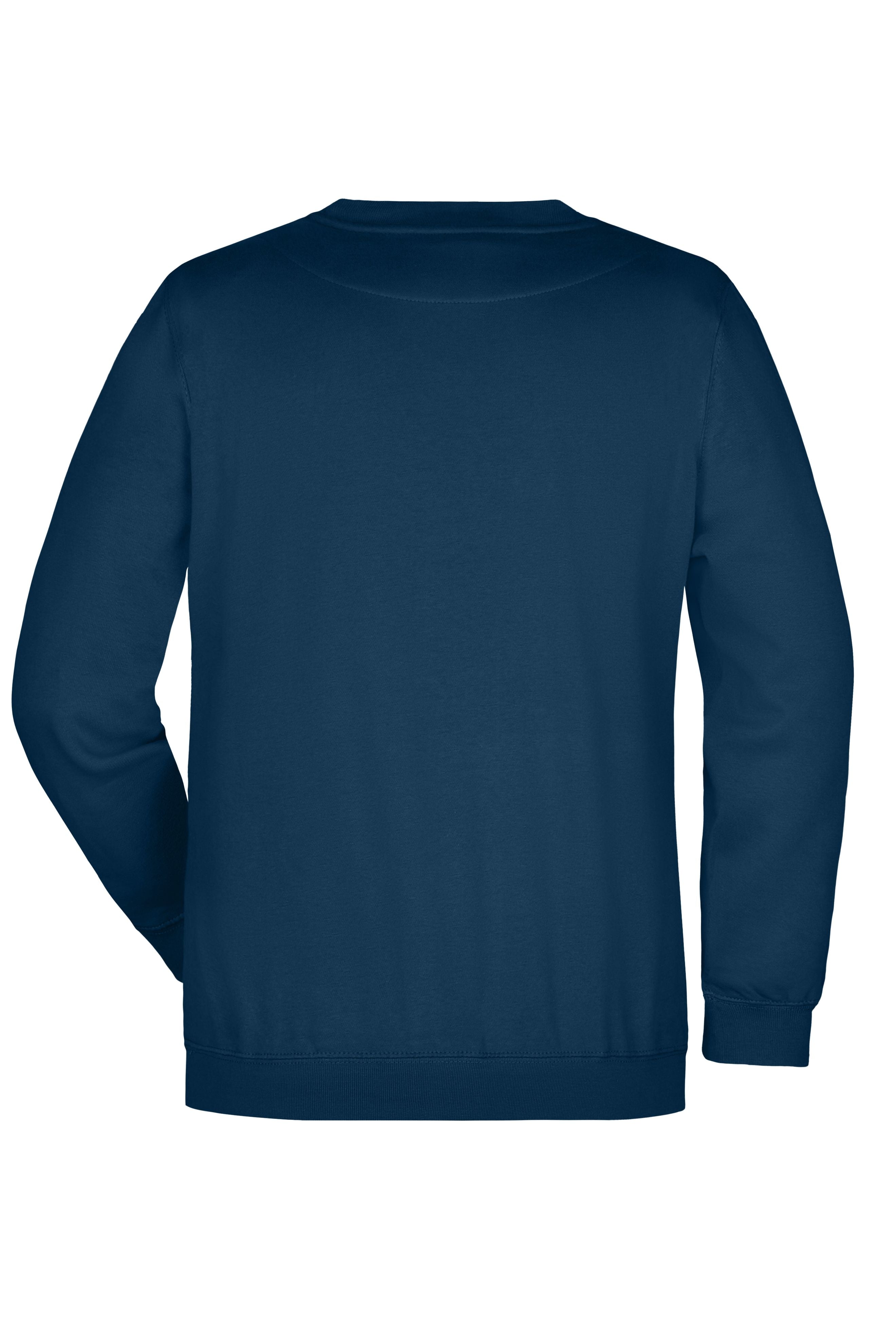 Round Sweat Heavy