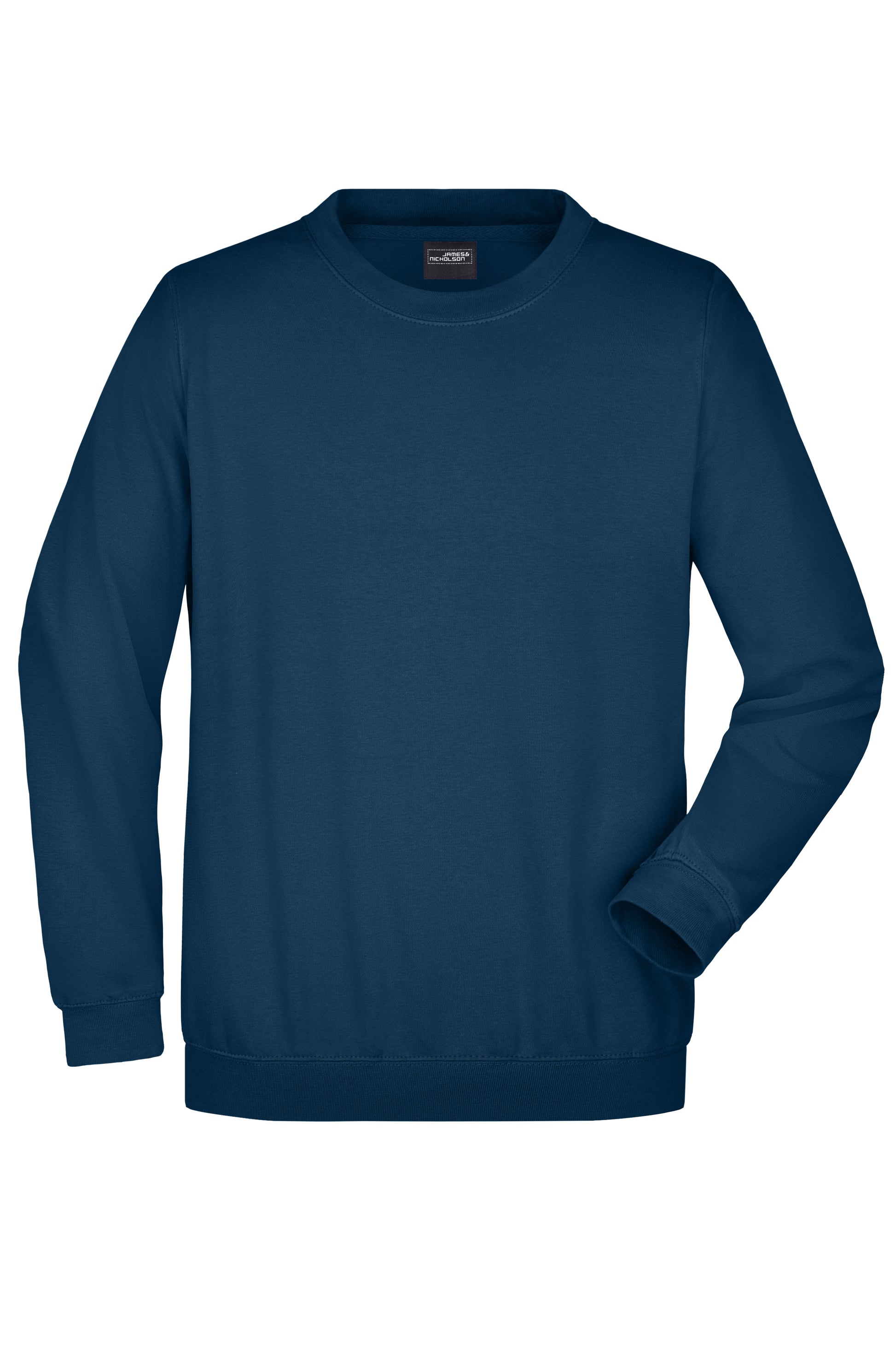 Round Sweat Heavy