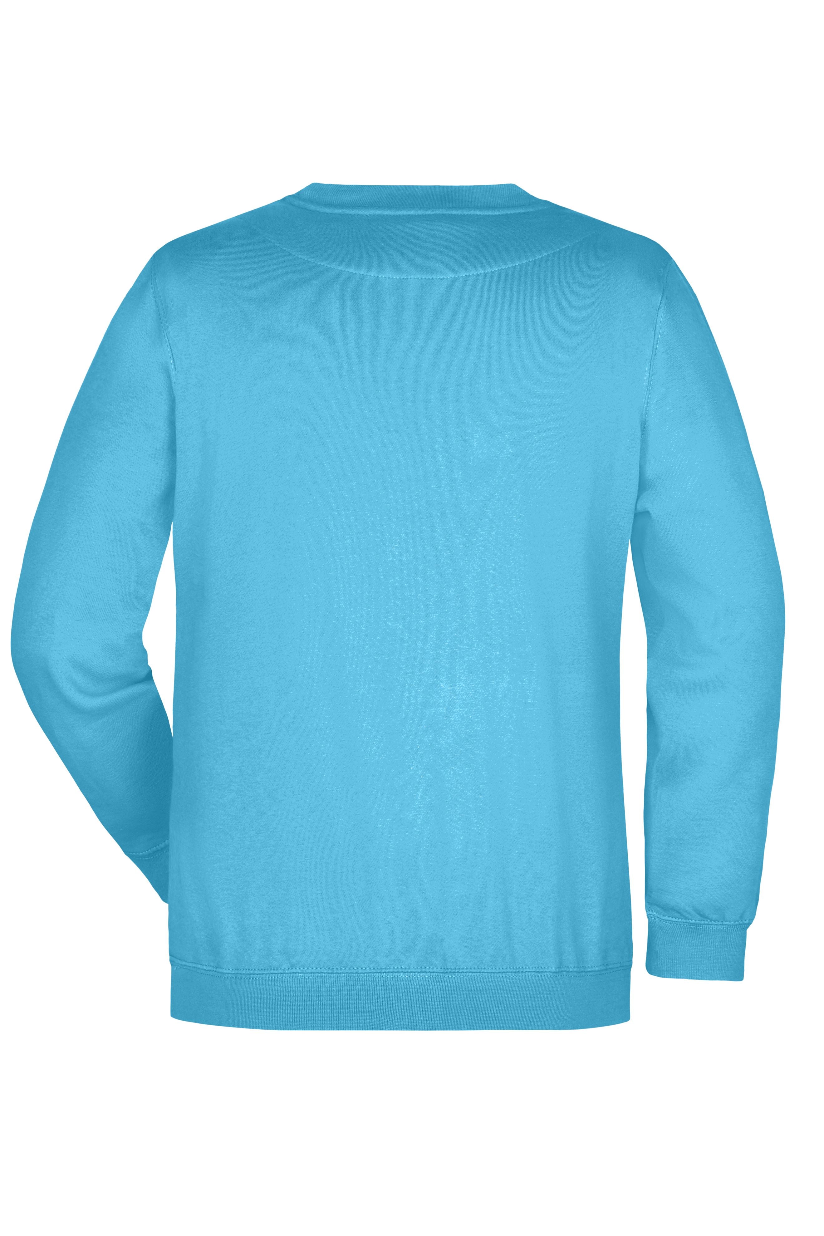Round Sweat Heavy