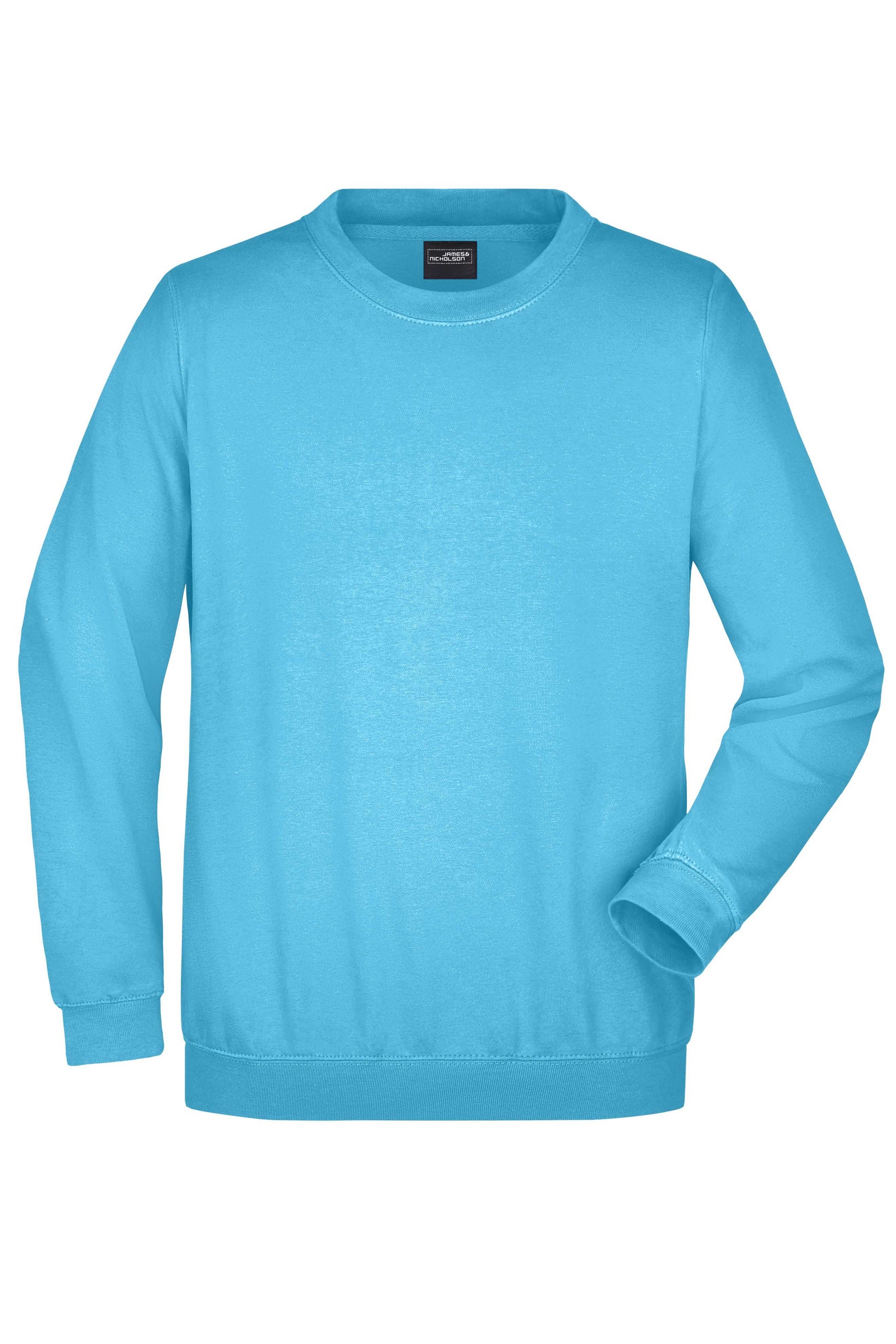 Round Sweat Heavy