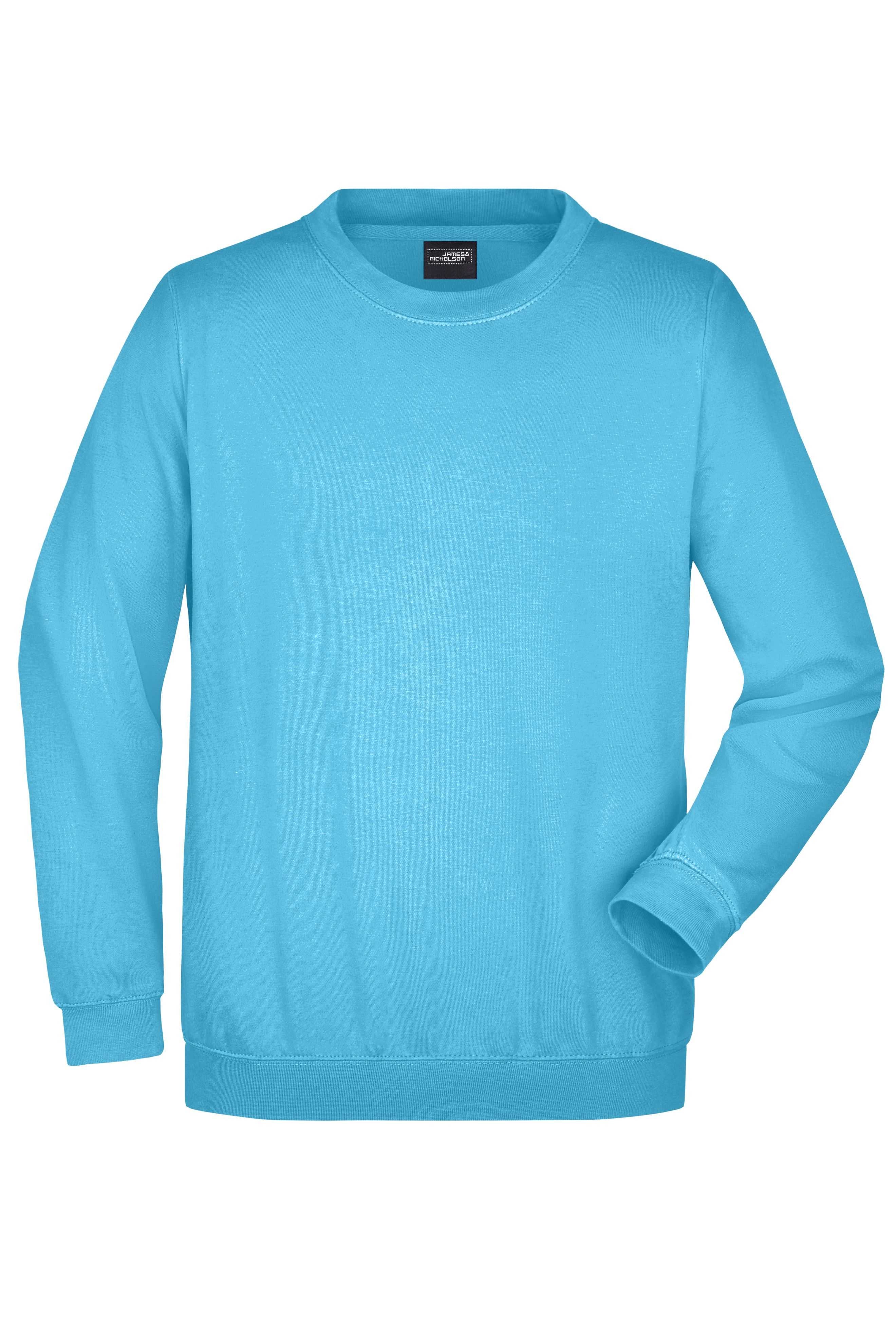 Round Sweat Heavy