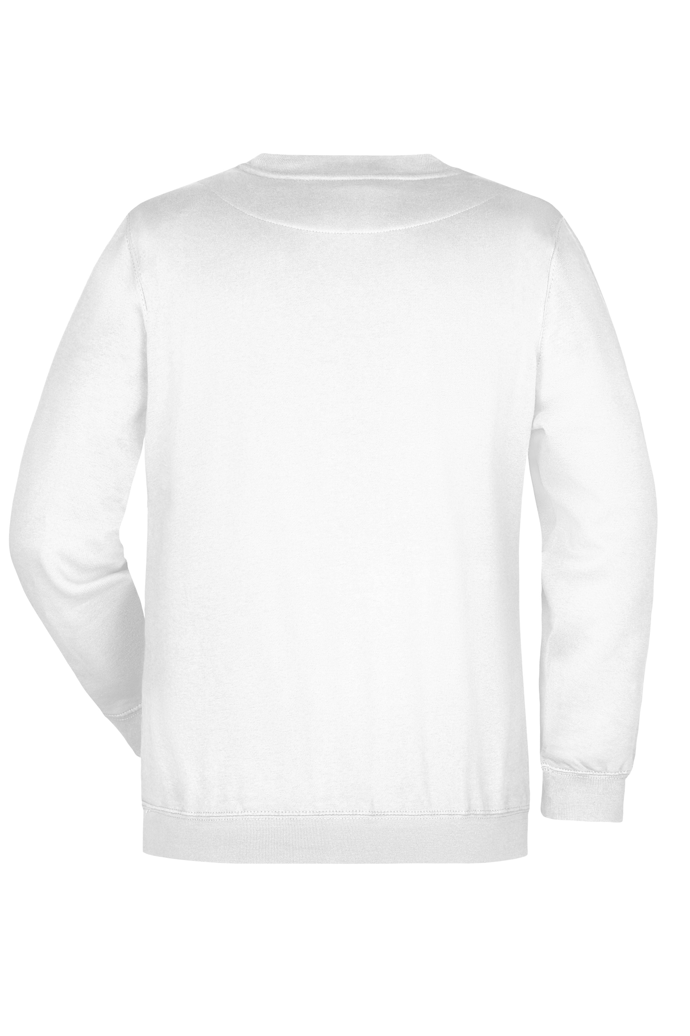 Round Sweat Heavy