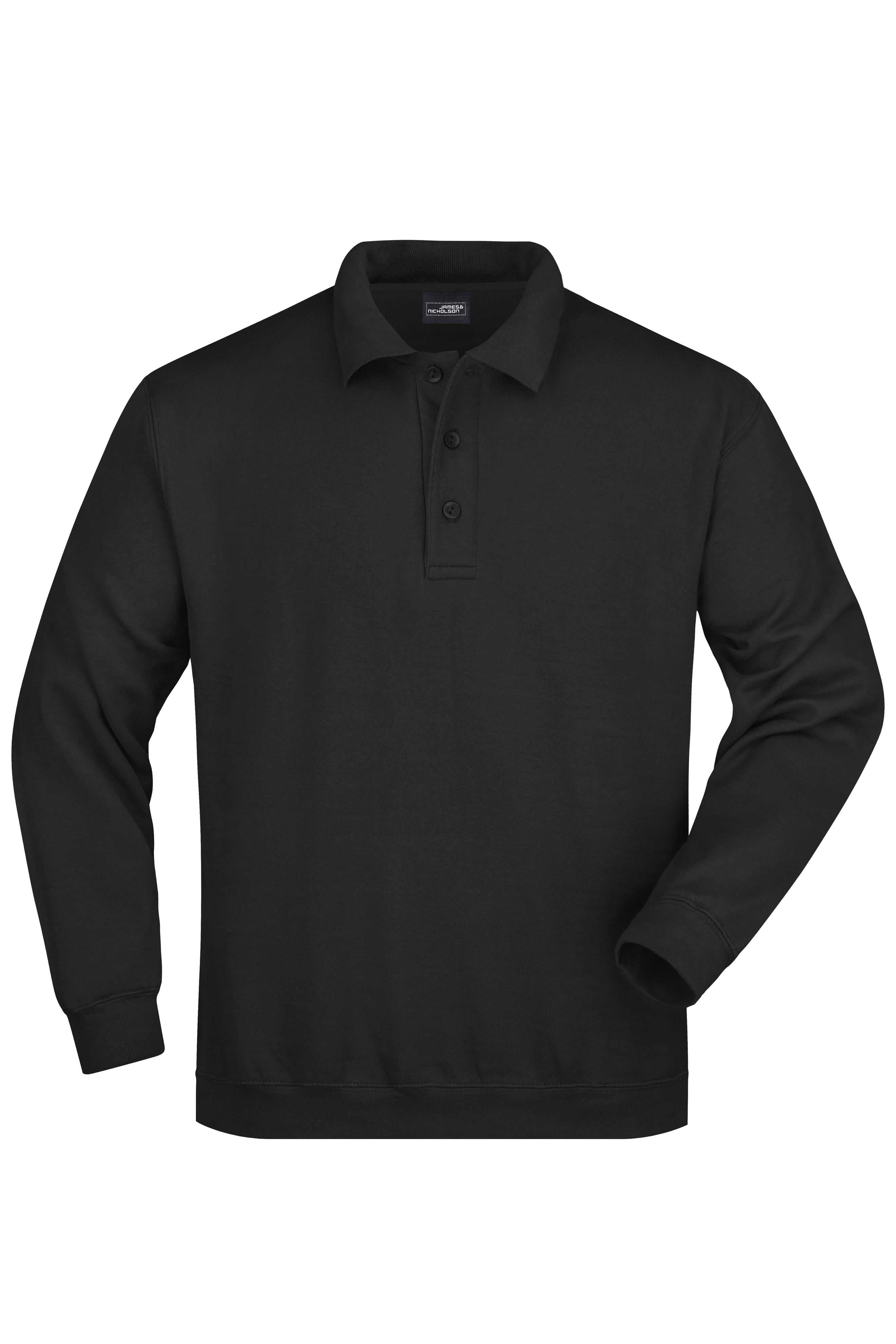 Polo Sweat Heavy