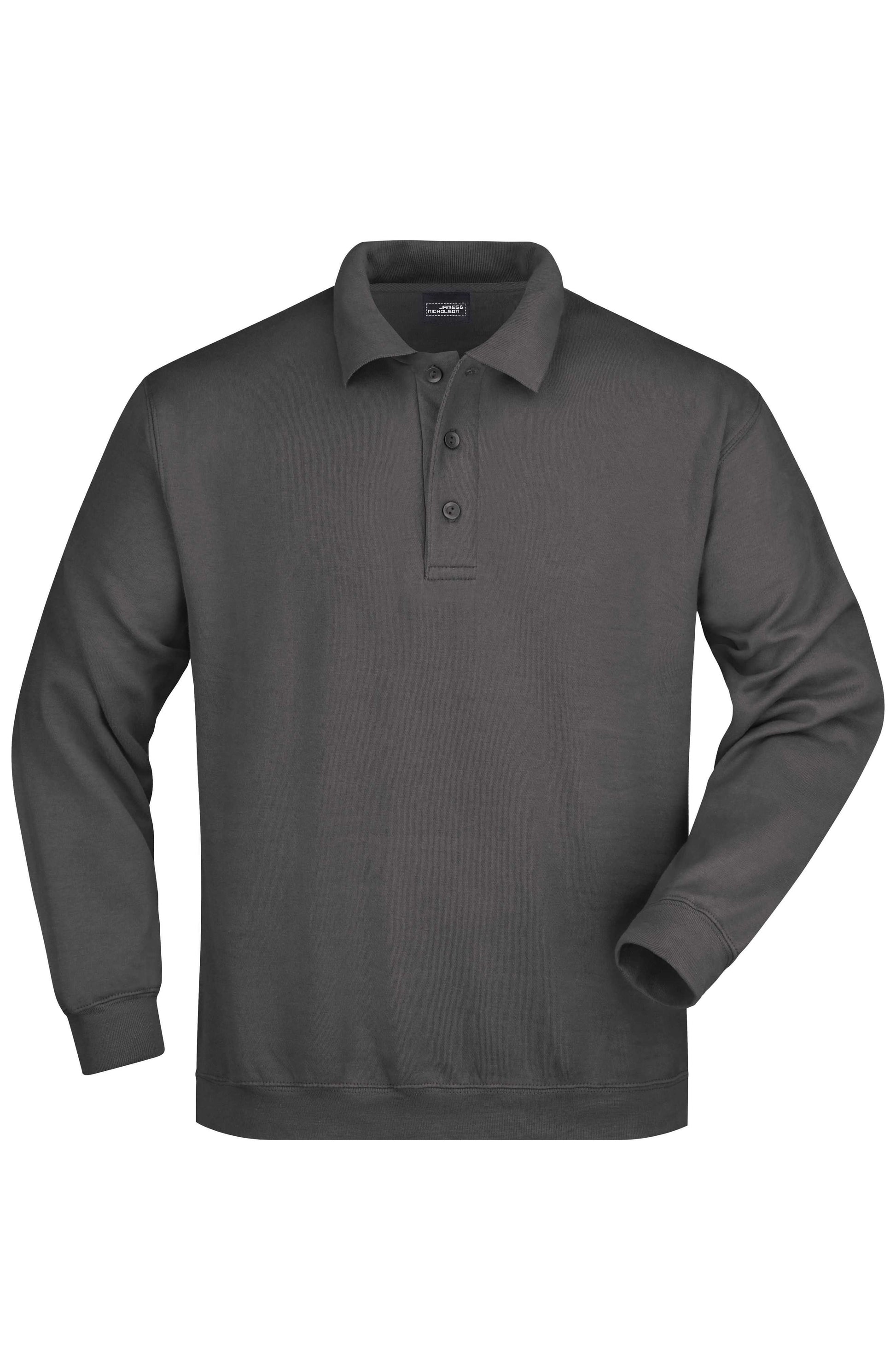 Polo Sweat Heavy