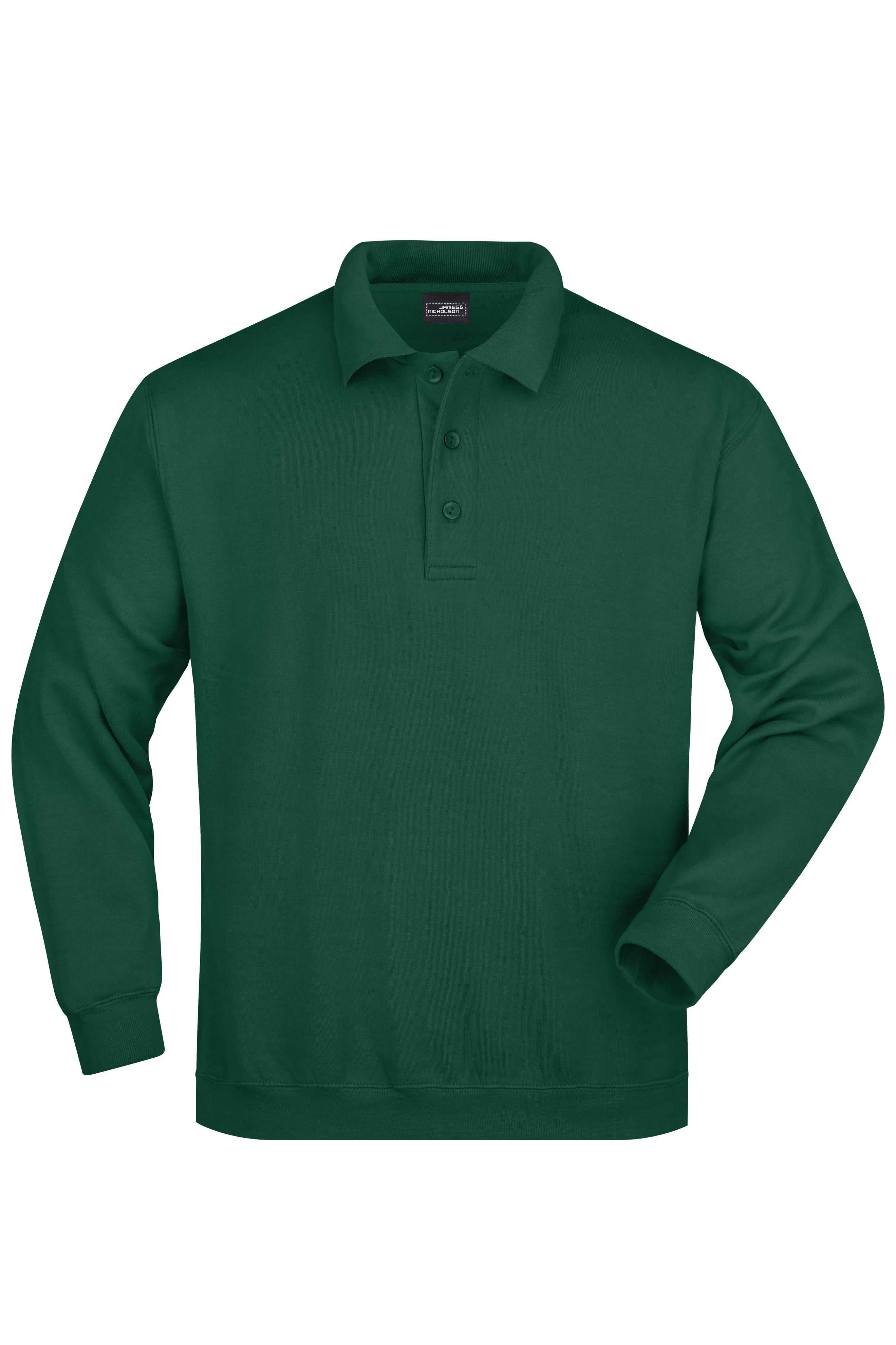 Polo Sweat Heavy