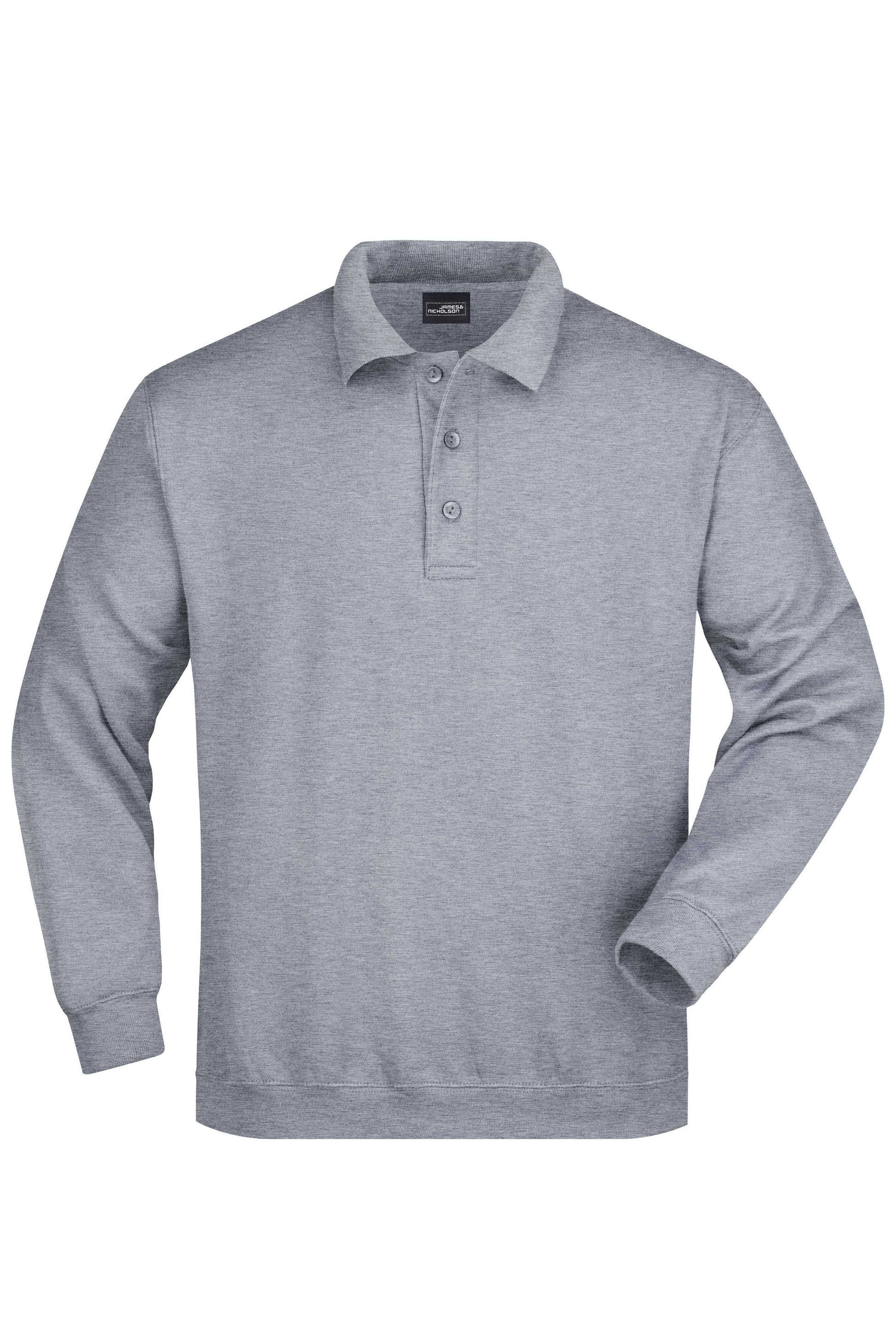 Polo Sweat Heavy