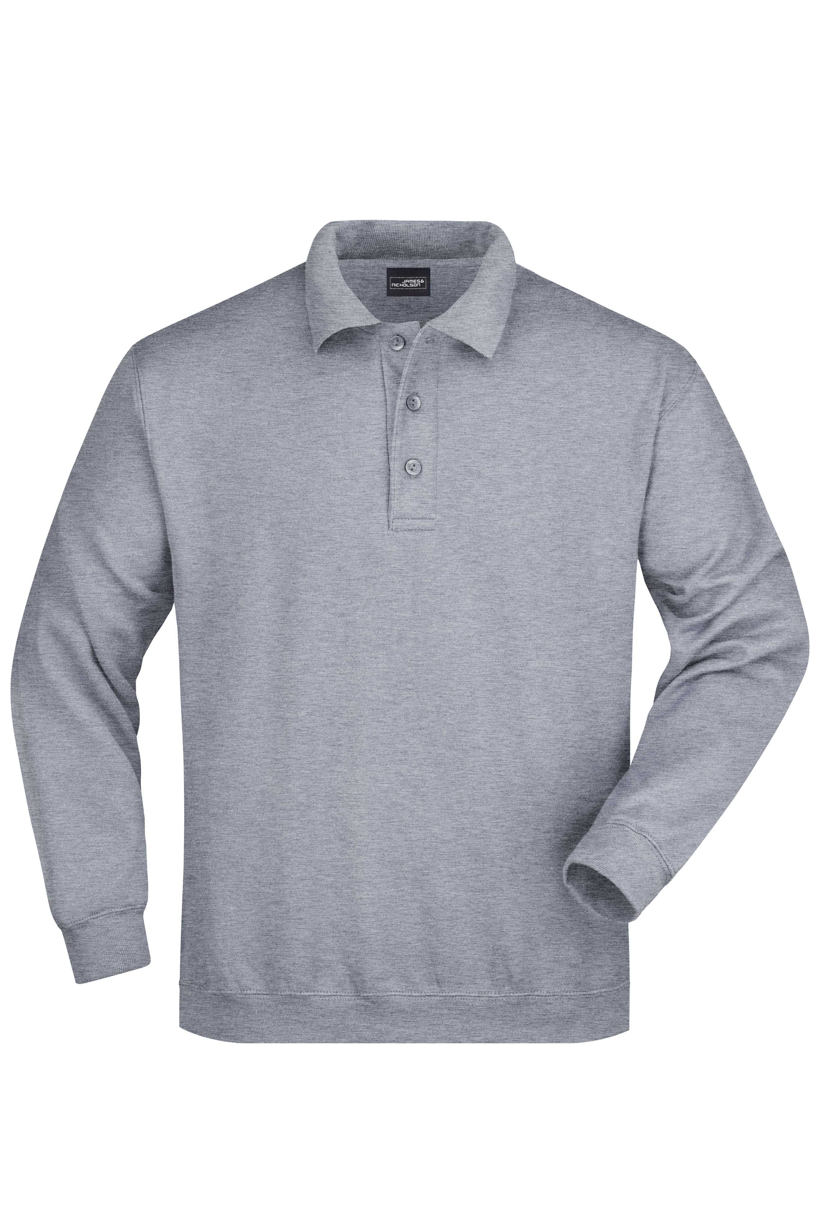 Polo Sweat Heavy