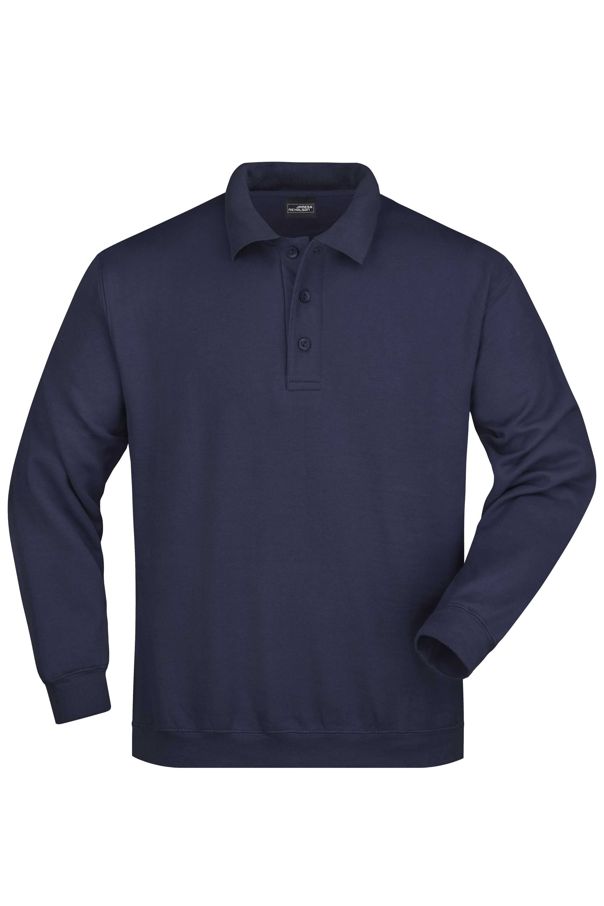 Polo Sweat Heavy