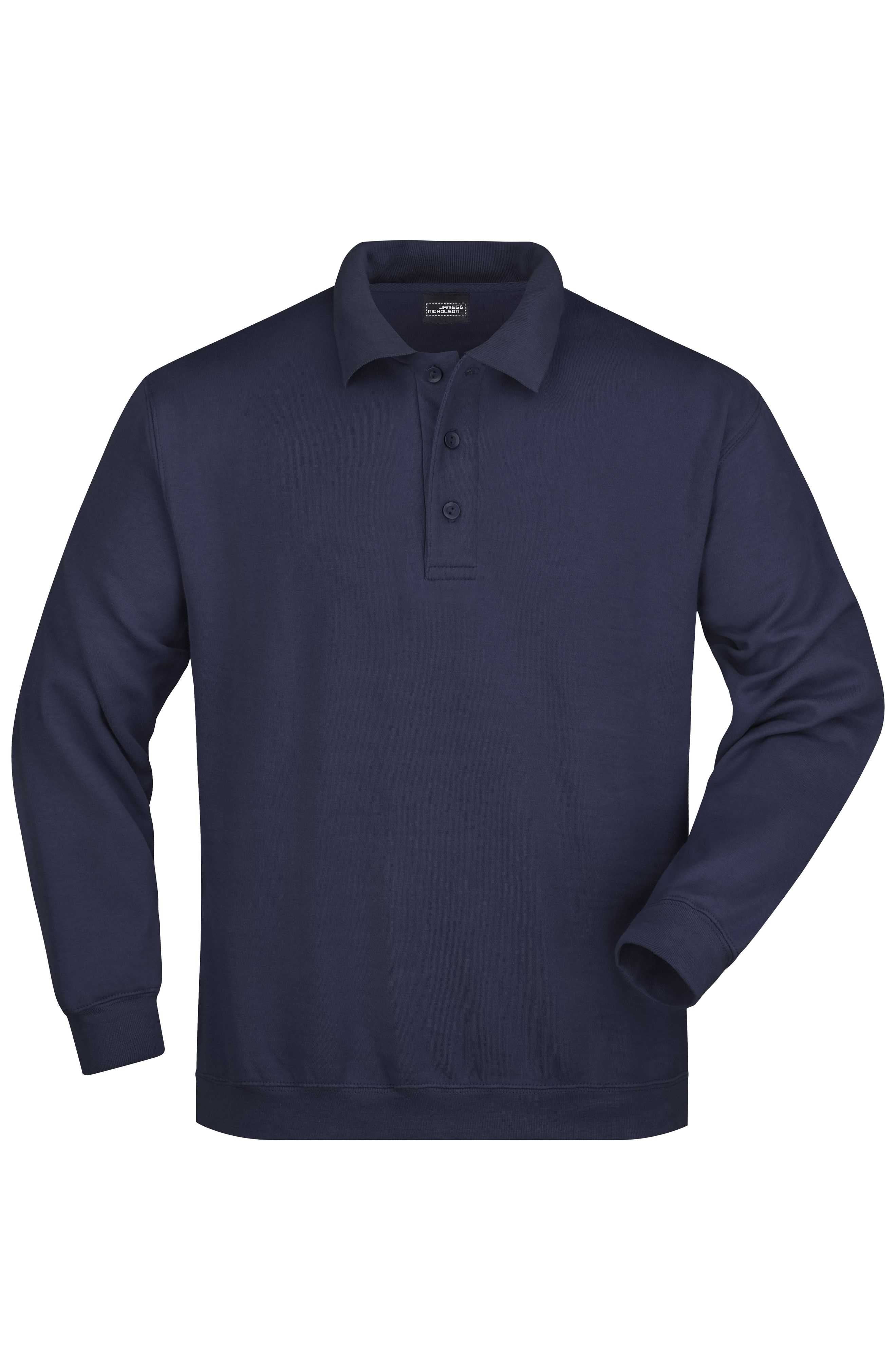 Polo Sweat Heavy