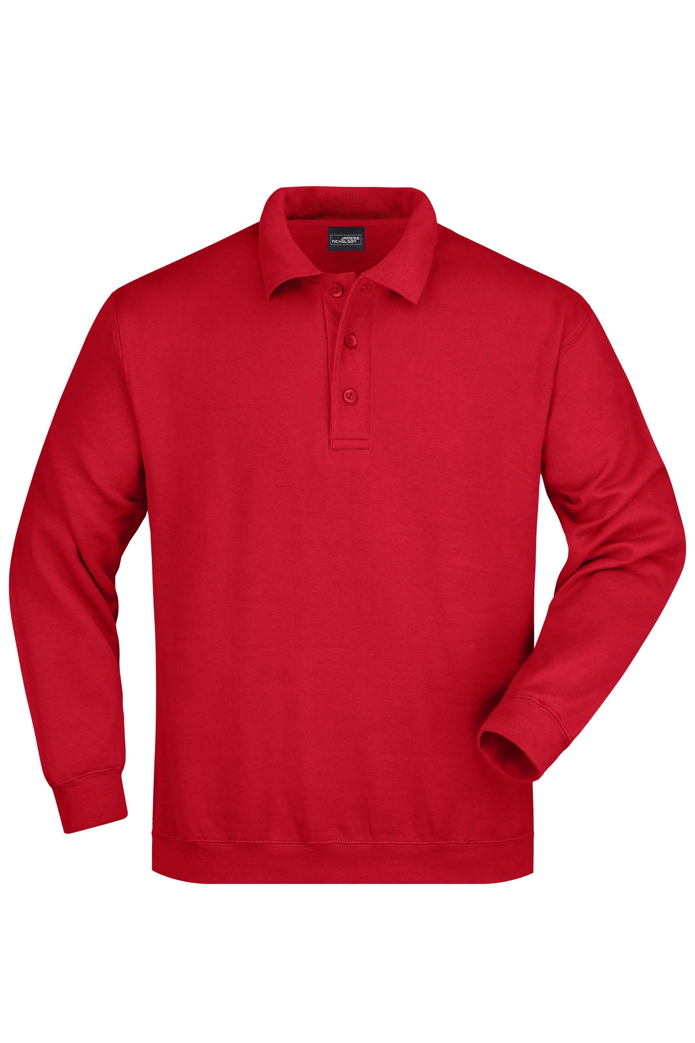 Polo Sweat Heavy