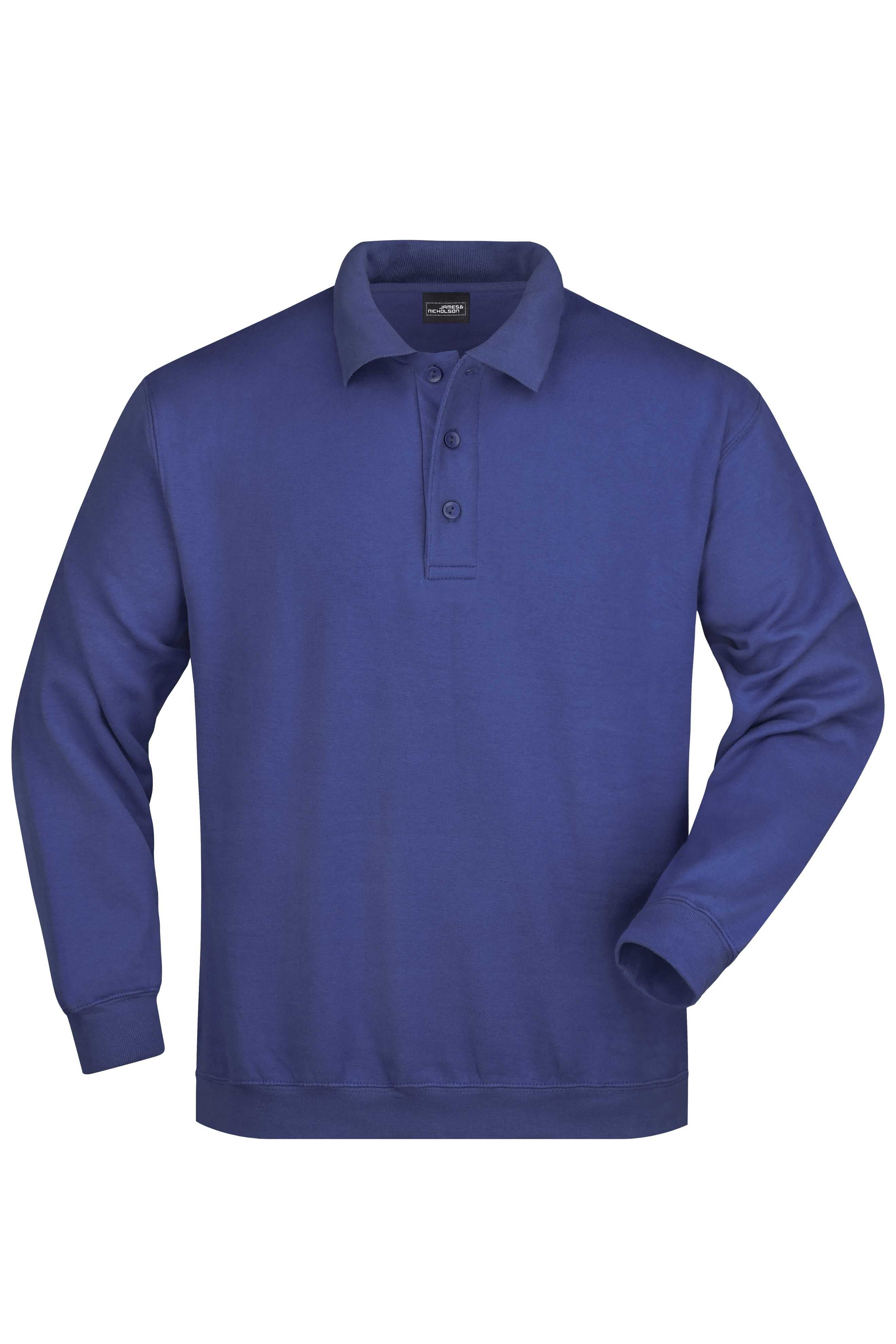 Polo Sweat Heavy