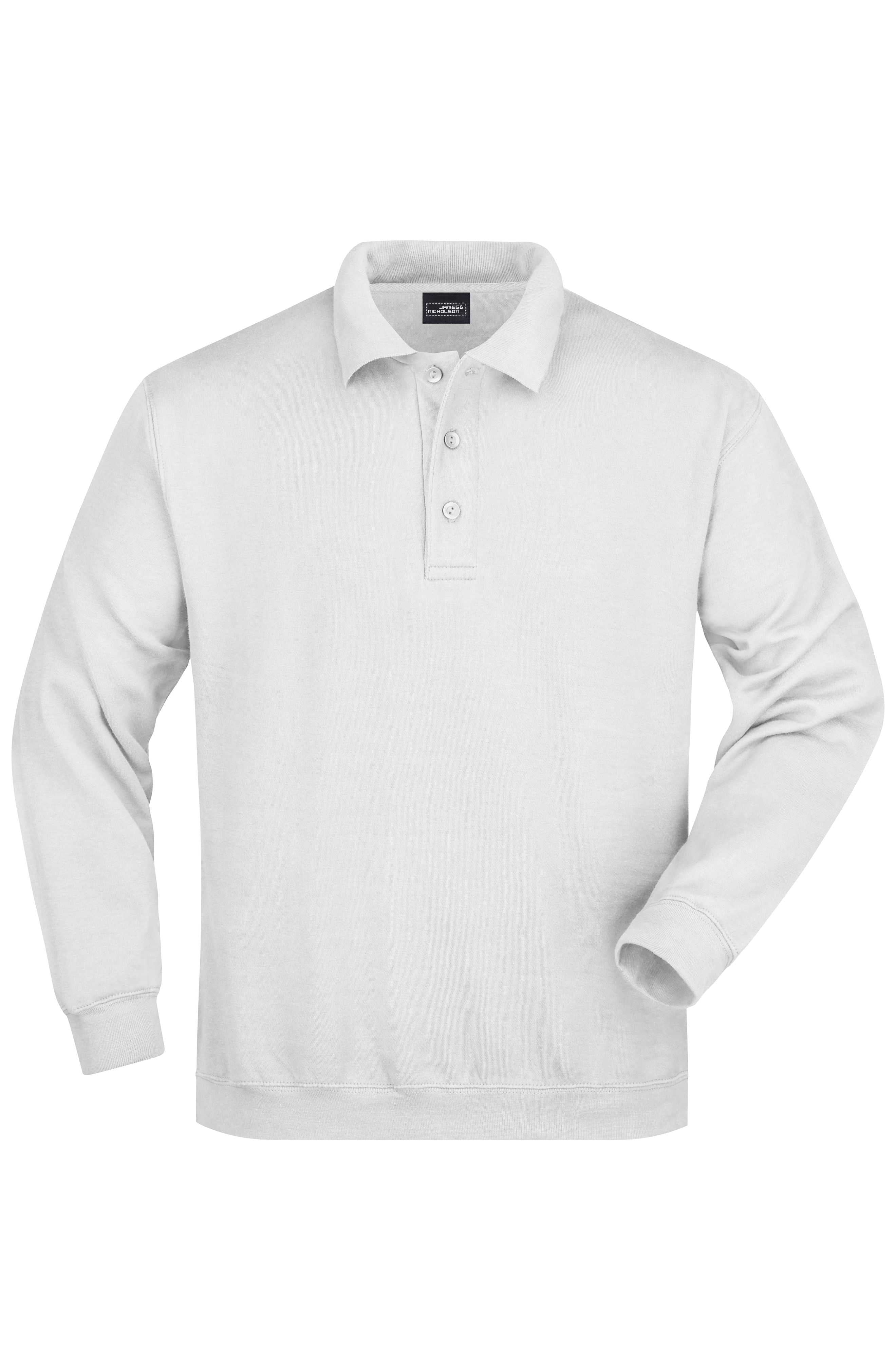 Polo Sweat Heavy