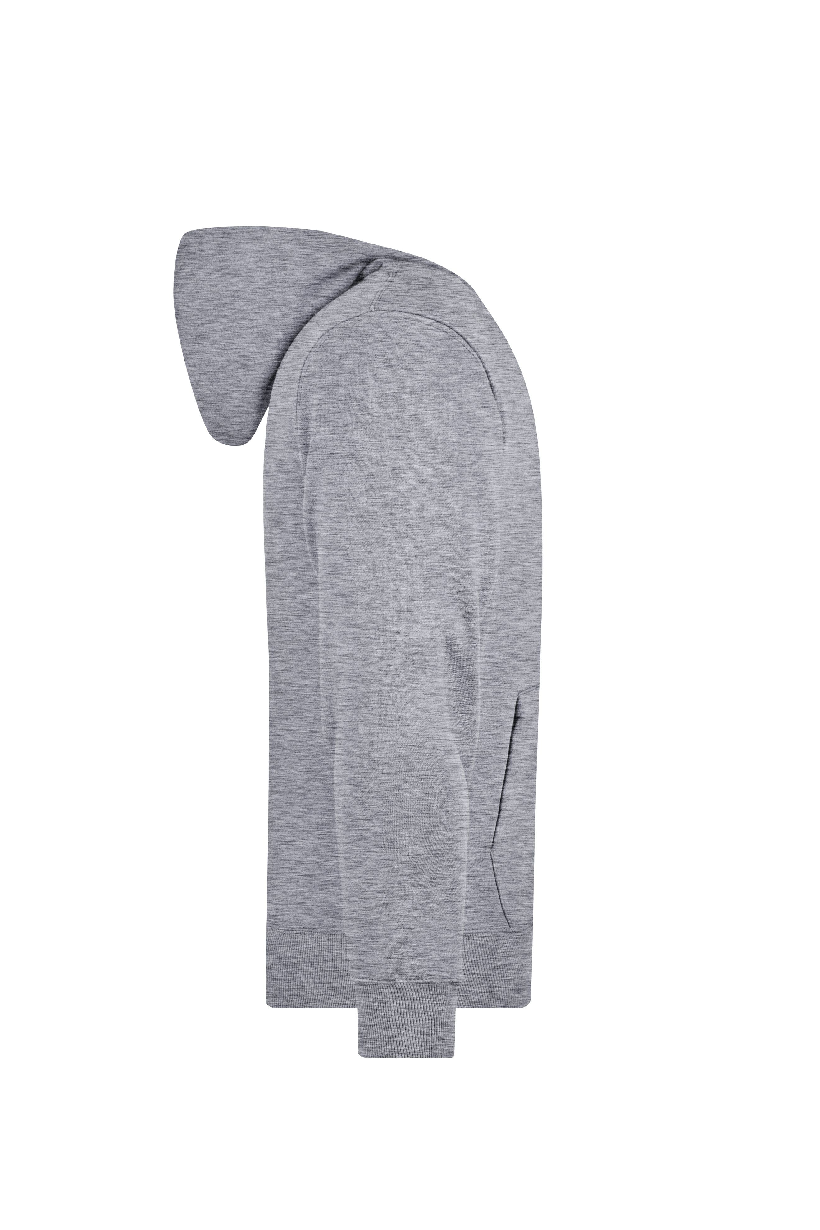 Men's Hooded Jacket