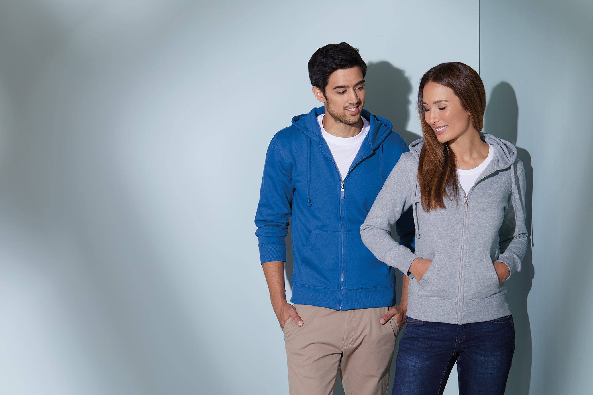 Men's Hooded Jacket